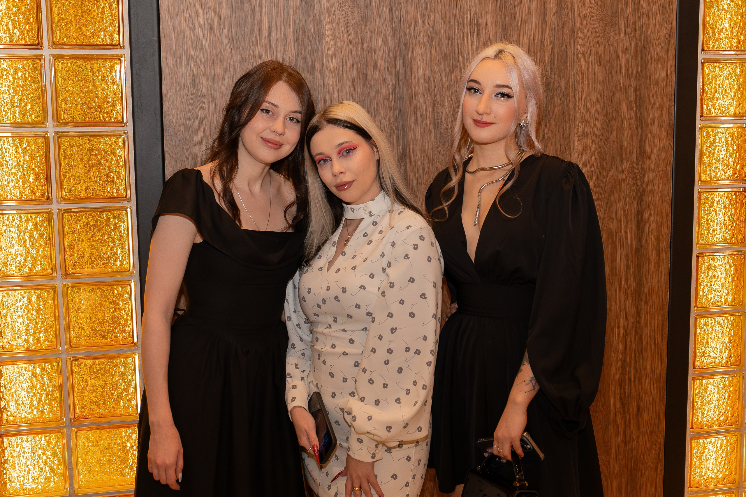 Новогодний корпоратив Альфа-Банк, ресторан Журавли