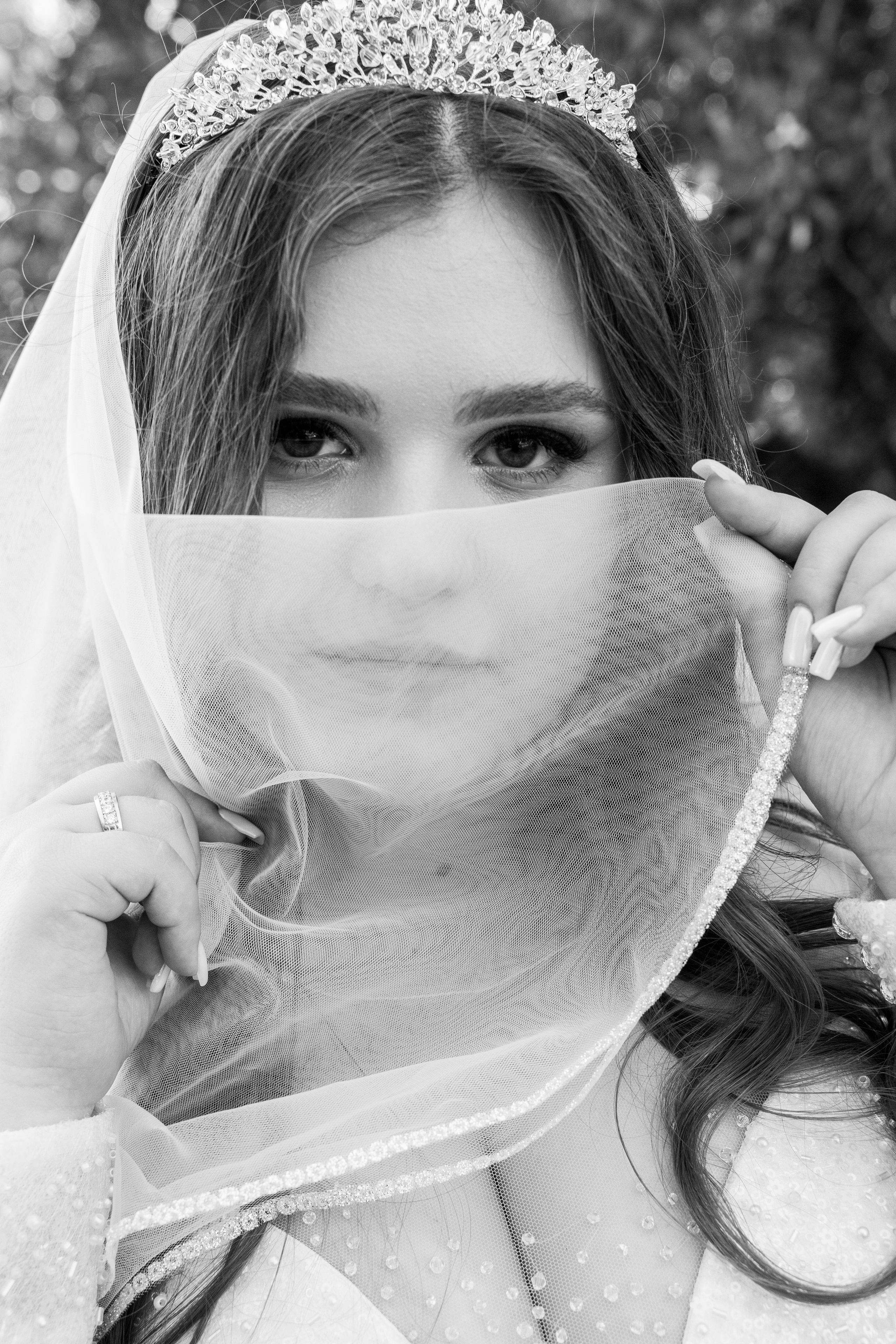 Свадебная фотосессия Николая и Виктории в Липецке