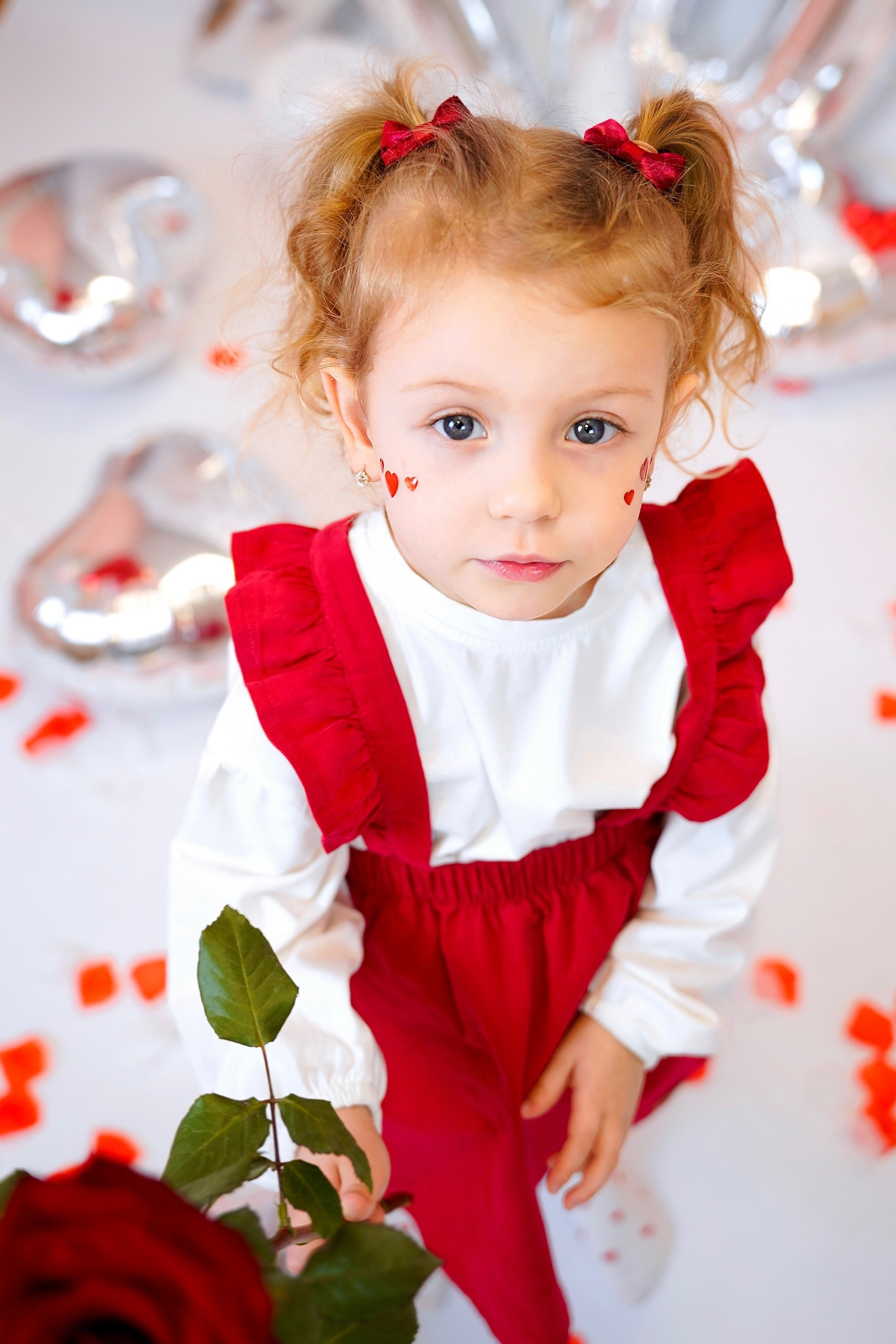 День Влюбленных 2025 № 4. Семейный и детский фотограф Александра Гвоздикова