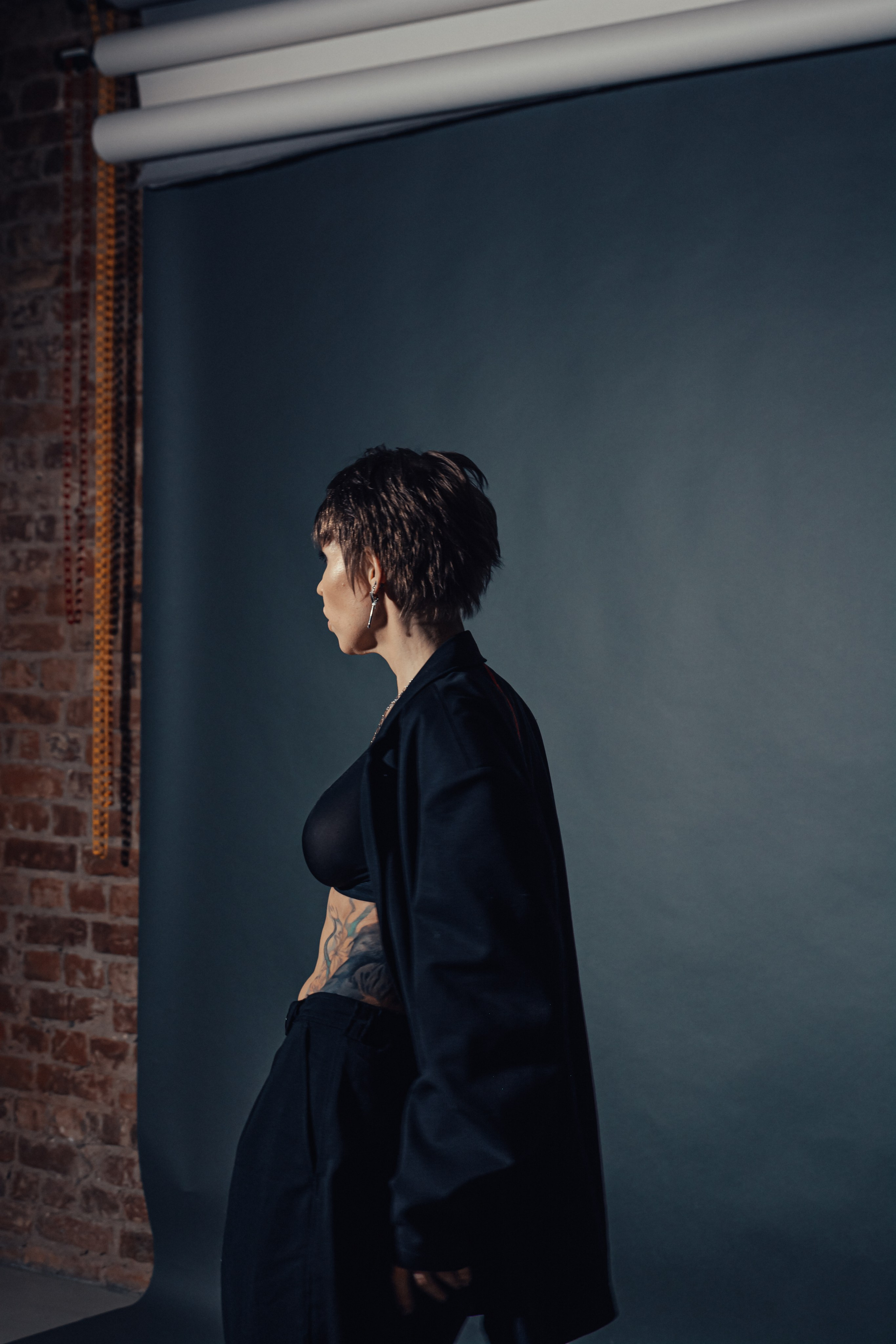 #backstage со съёмок проекта ReVe ПРЕОБРАЖЕНИЕ, Бренд одежды | reve. Портретный фотограф в Санкт-Петербурге Дмитриева Наталия