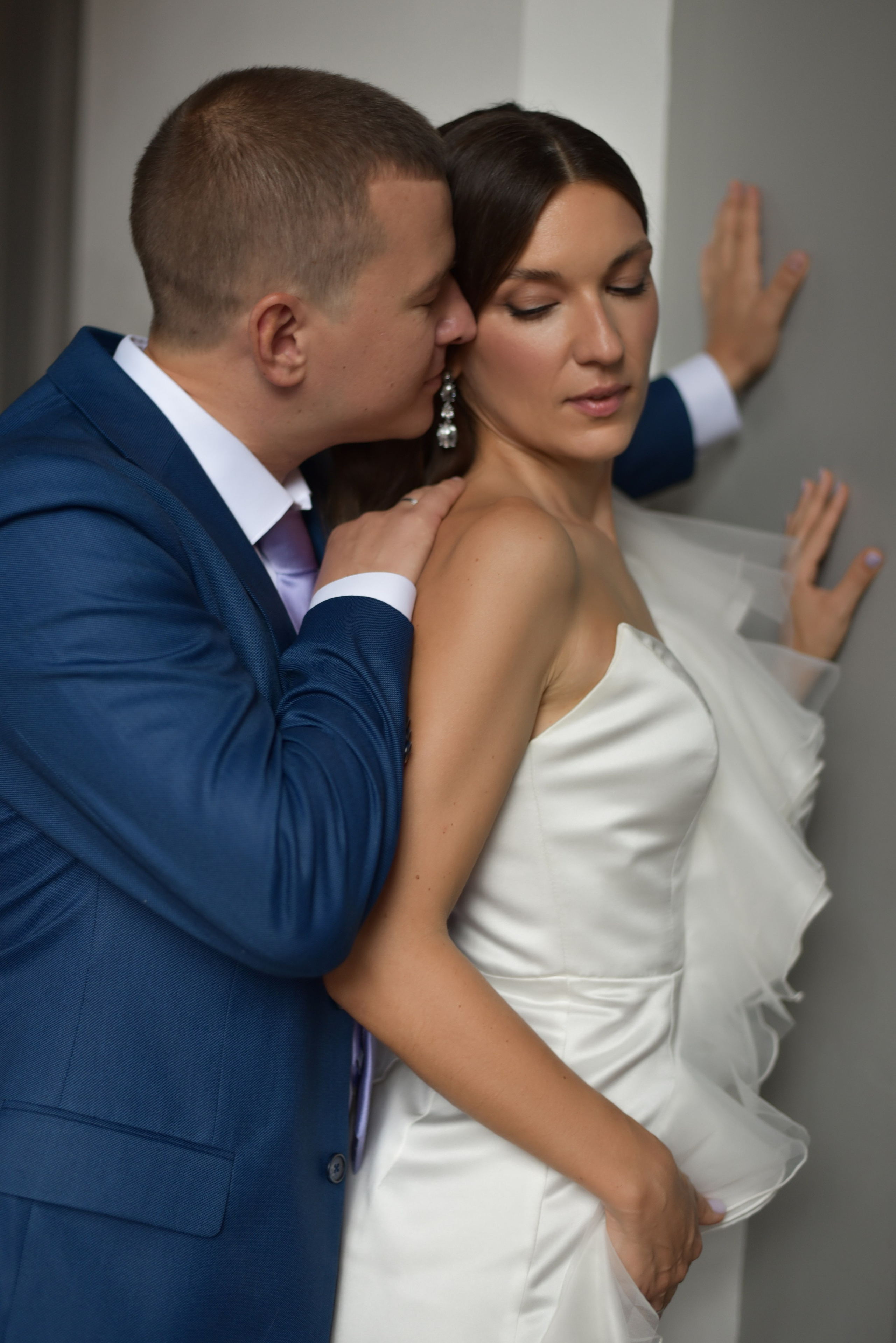 Андрей и Мария. Портретный фотограф в Санкт-Петербурге Дмитриева Наталия