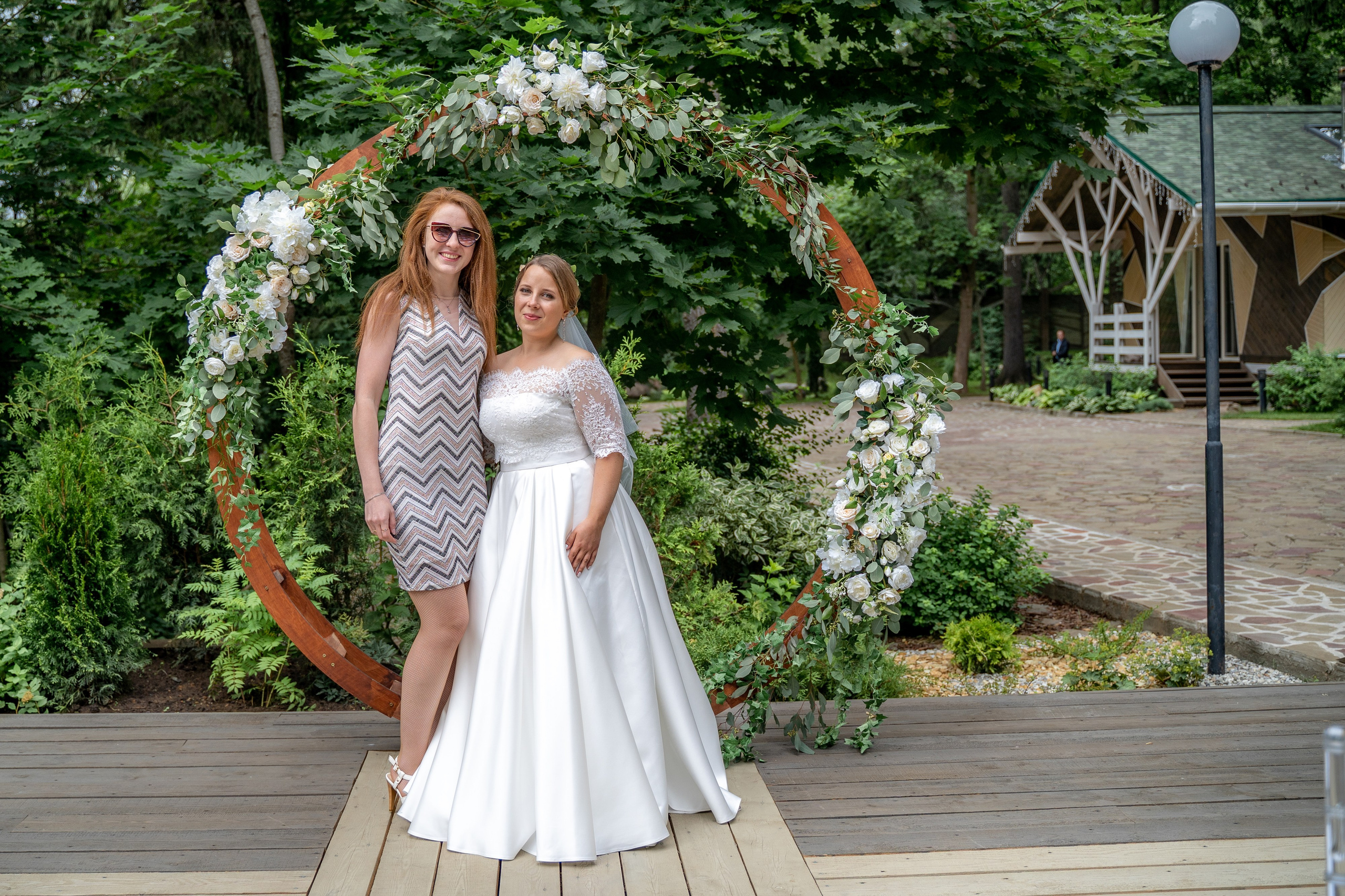 Дмитрий и Вика. Архив