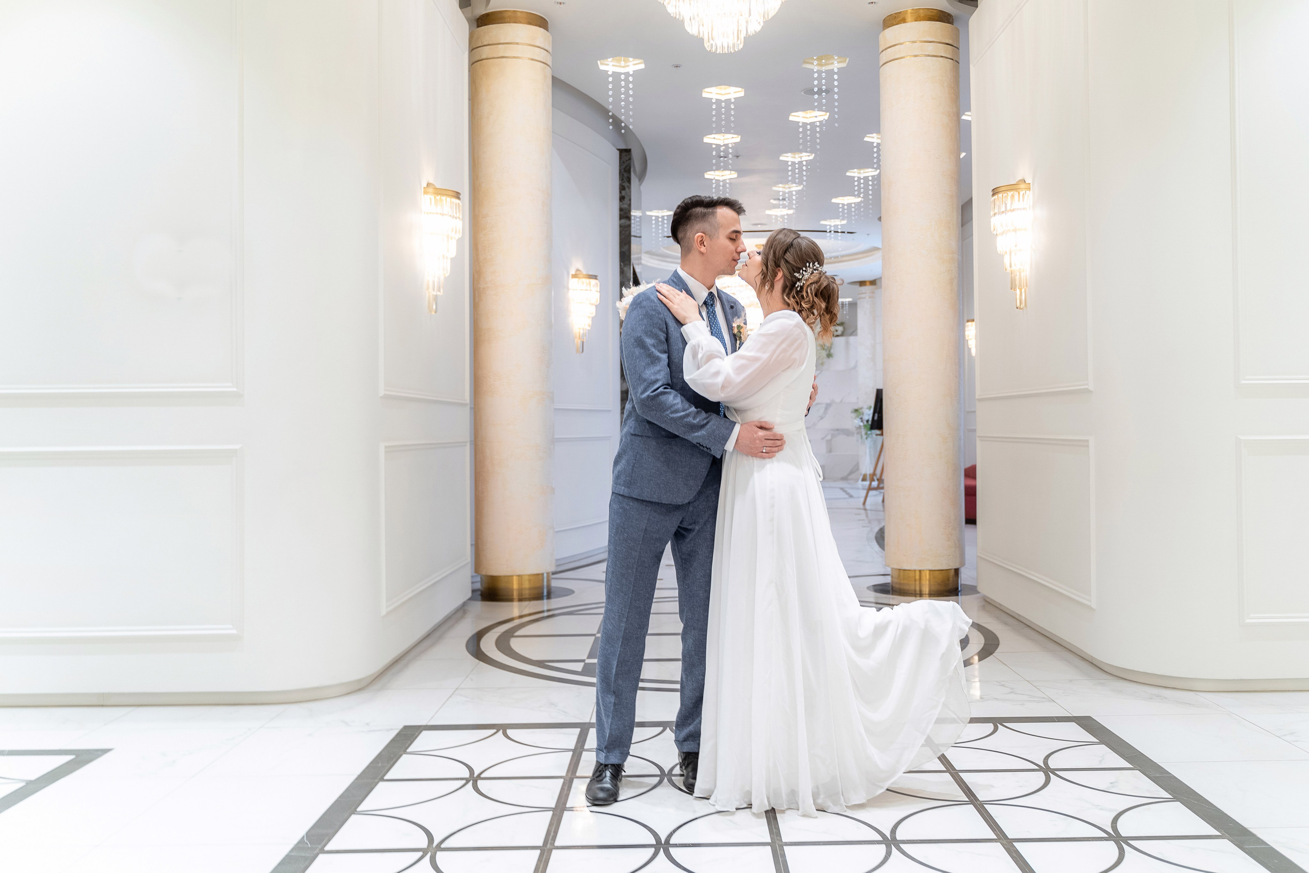 Никита и Светлана. Архив