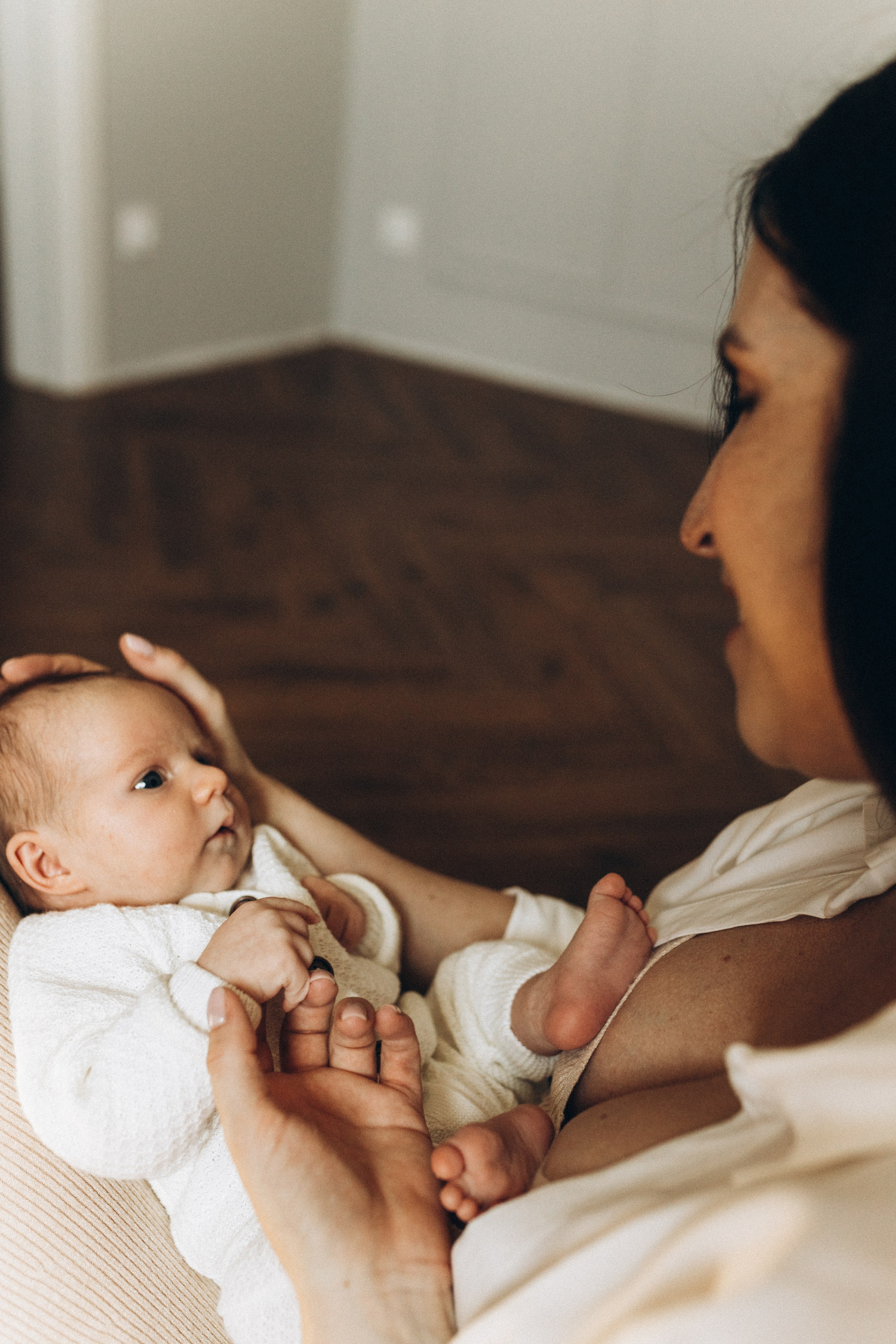 Оксана, Даня и Алена. Семейный фотограф в Новороссийске и Анапе Александра Яковлева