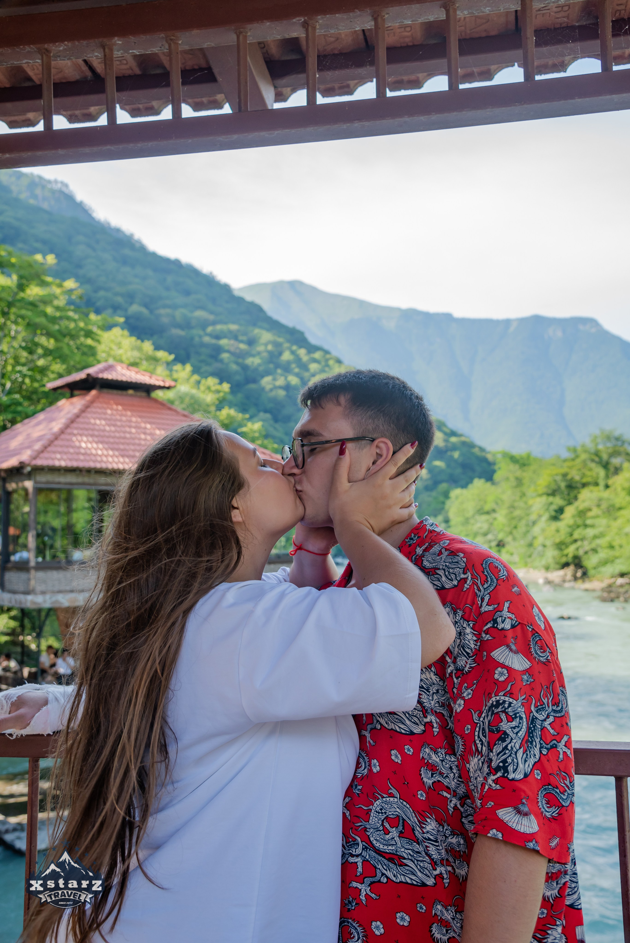 Тур в Абхазию. Фотограф Галина Нестерова