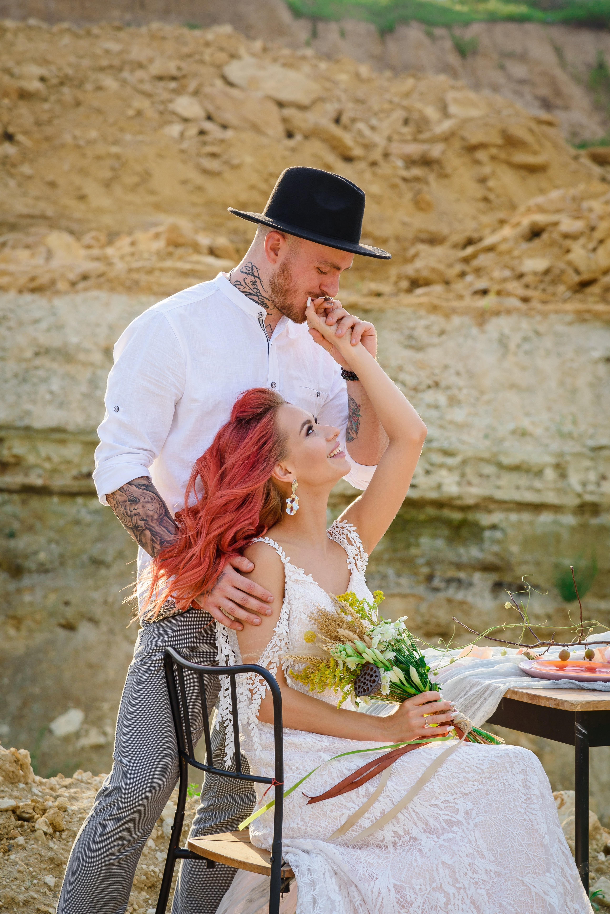 Вика и Слава. Фотограф Галина Нестерова