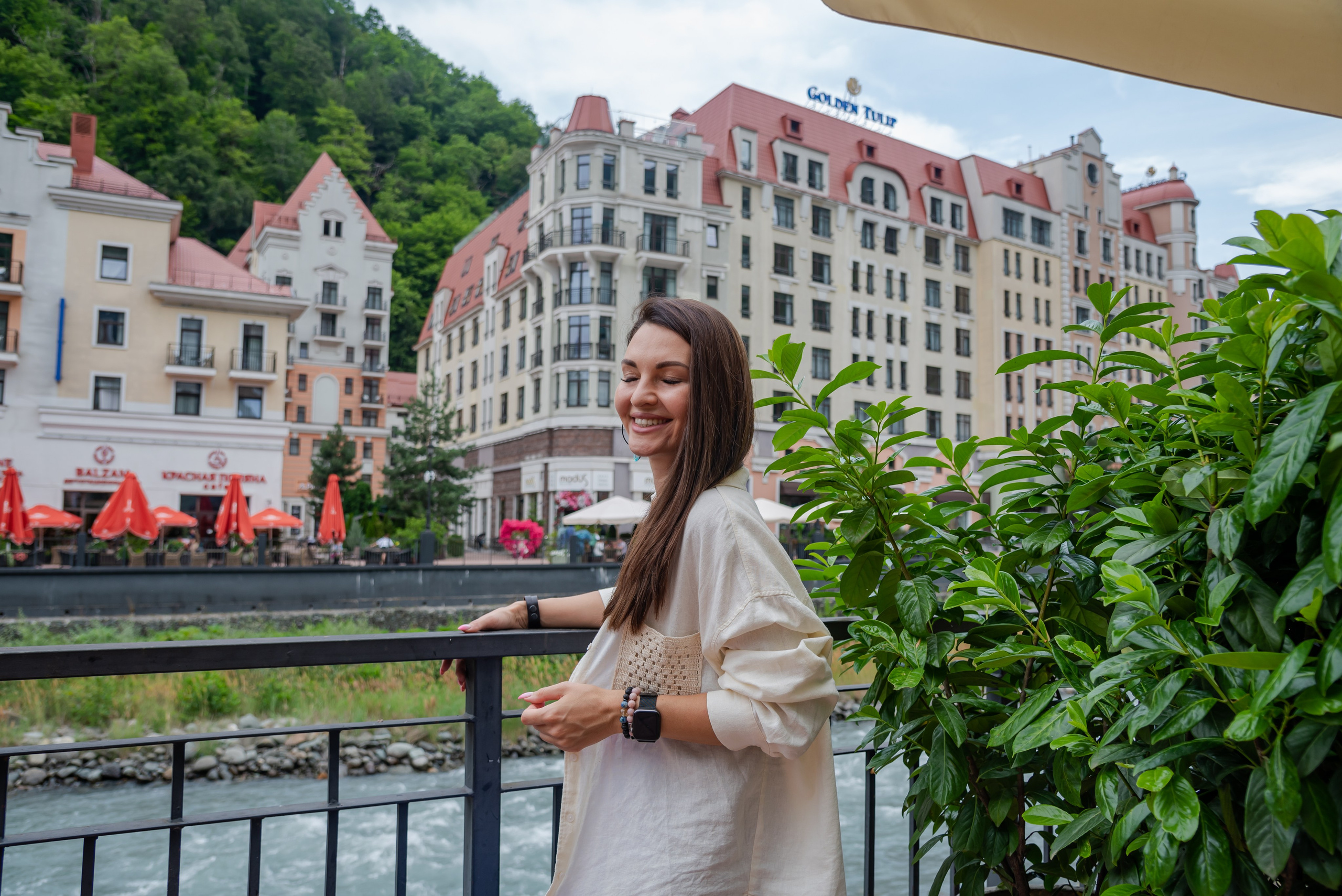 Роза Хутор. Фотограф Галина Нестерова