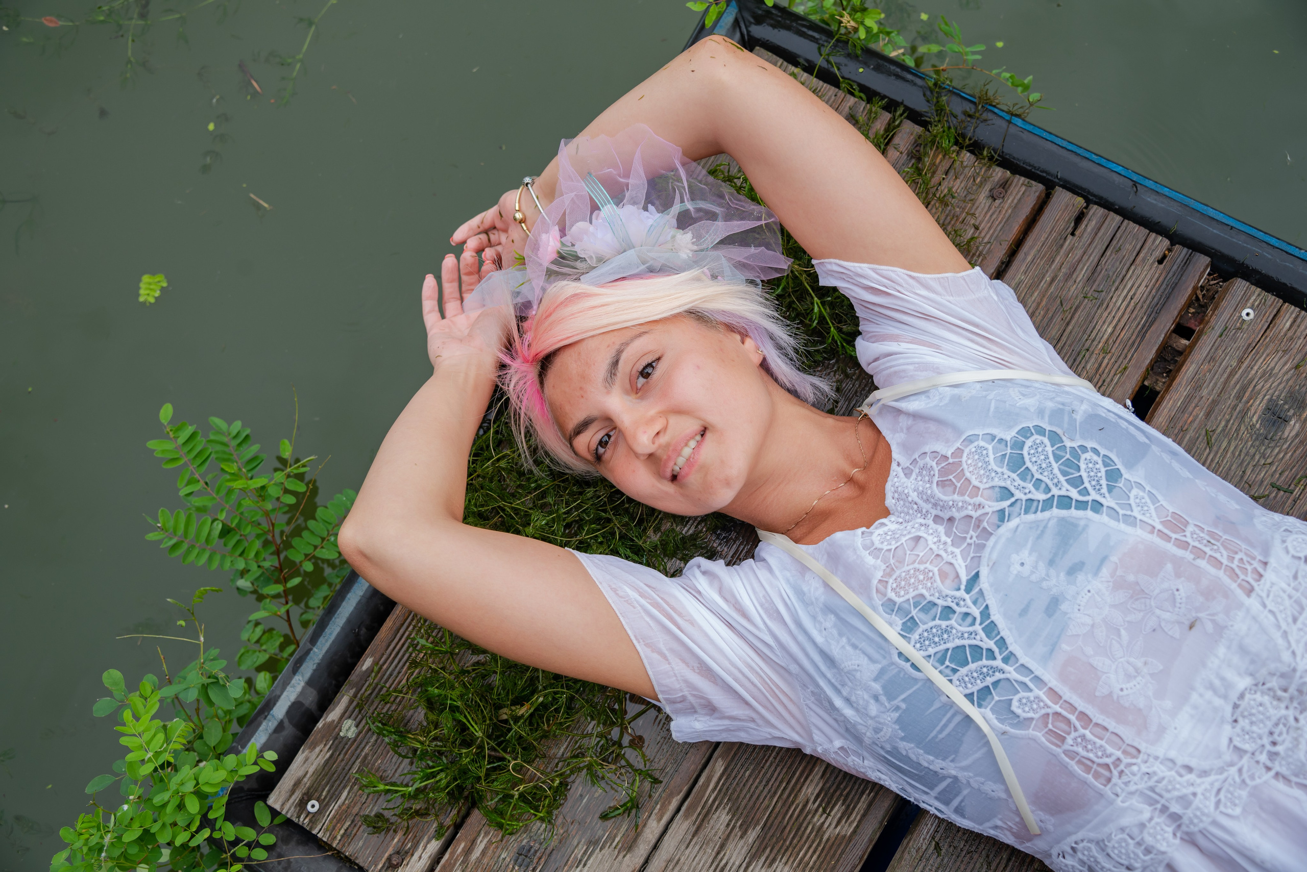 Иван Купала на Дону. Фотограф Галина Нестерова