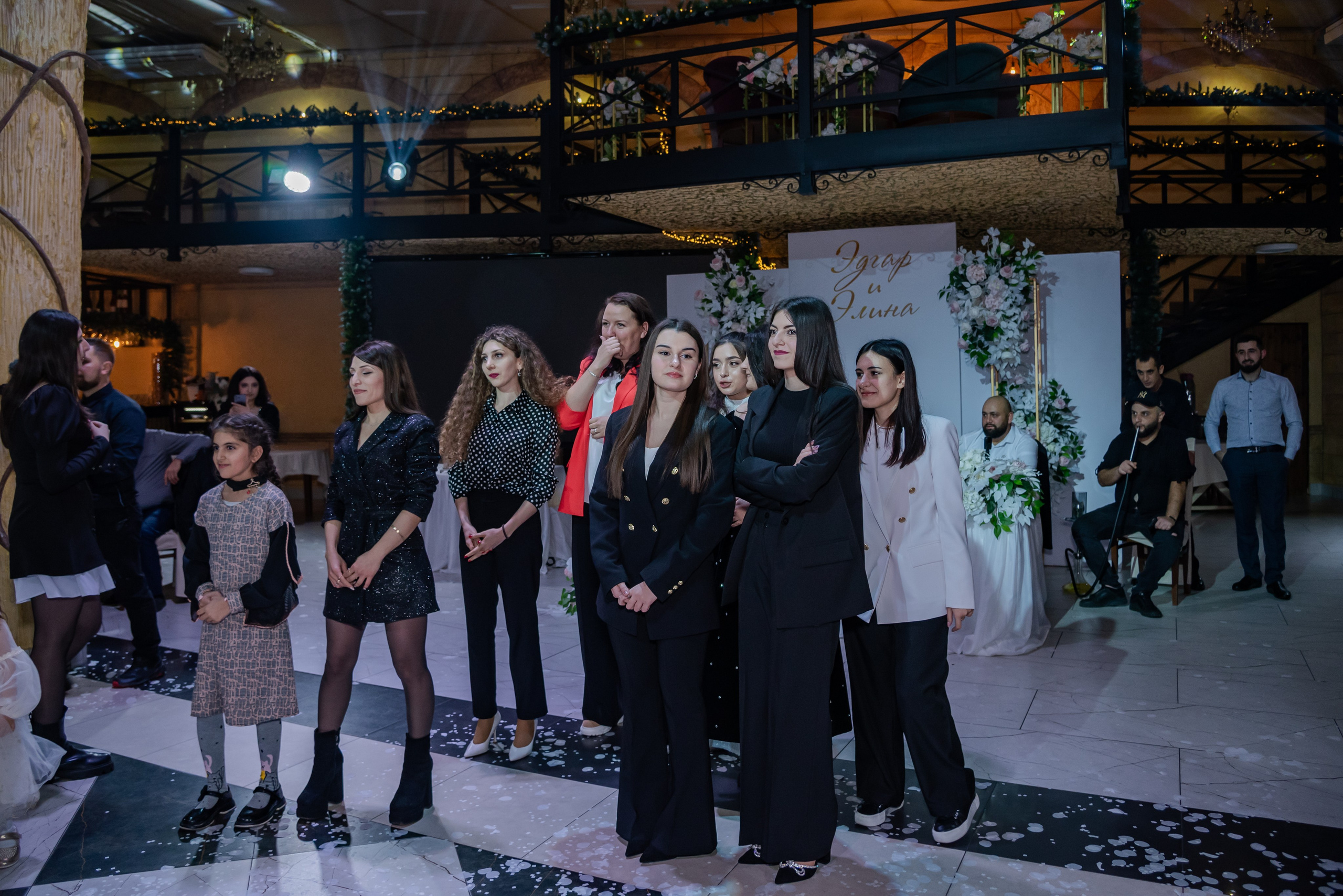 Эдгар и Элина. Фотограф Галина Нестерова