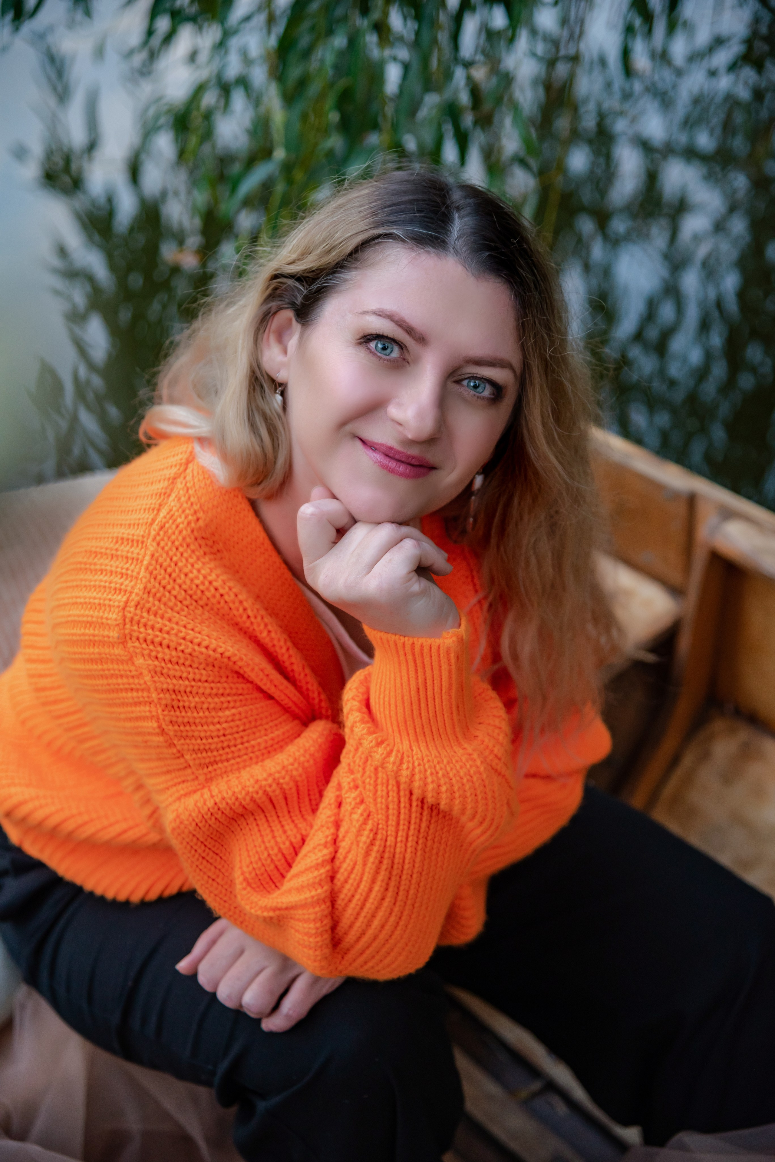 Аня. Фотограф Галина Нестерова