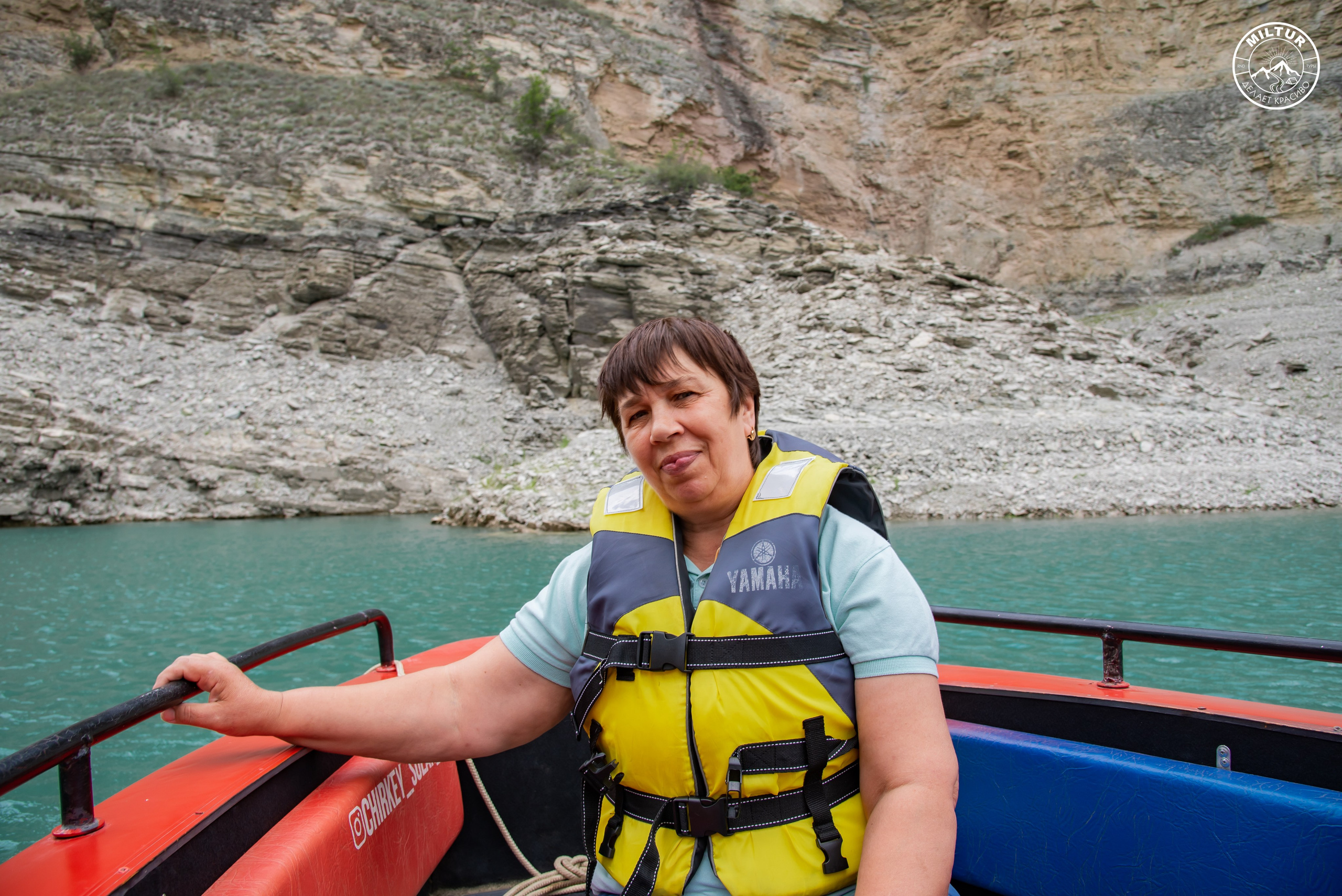 Тур в Чечню. Фотограф Галина Нестерова