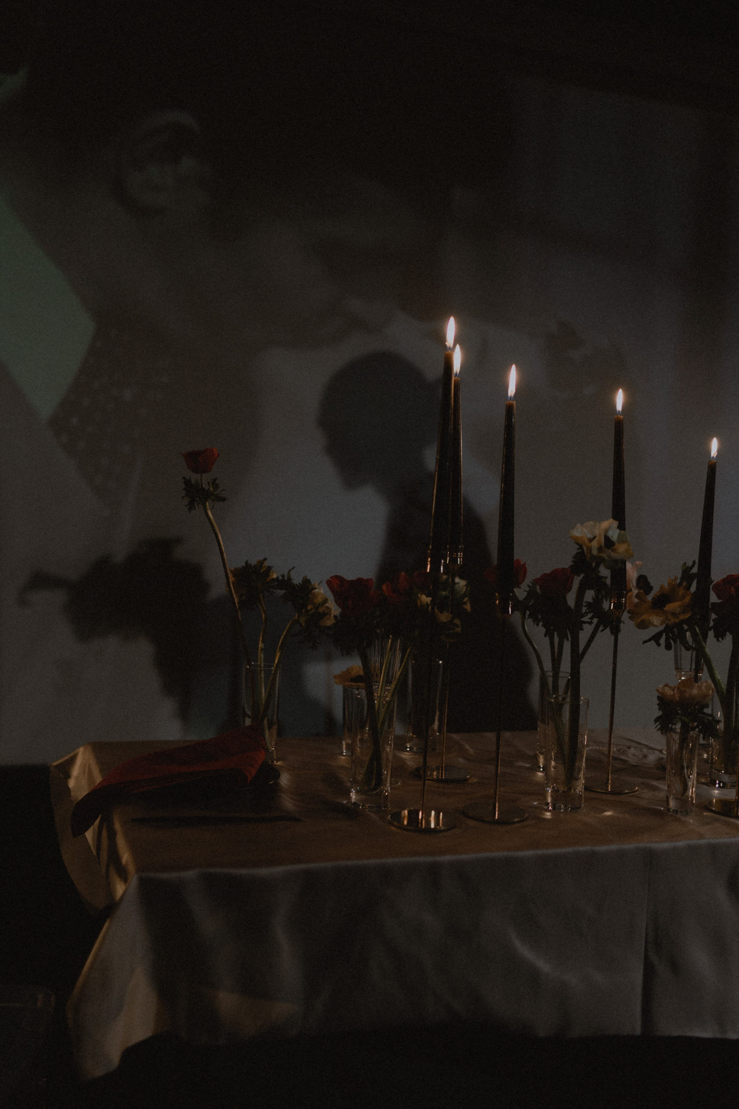 Когда в зале погас свет. Свадебный фотограф в Москве и Санкт- Петербурге Алина Сараева