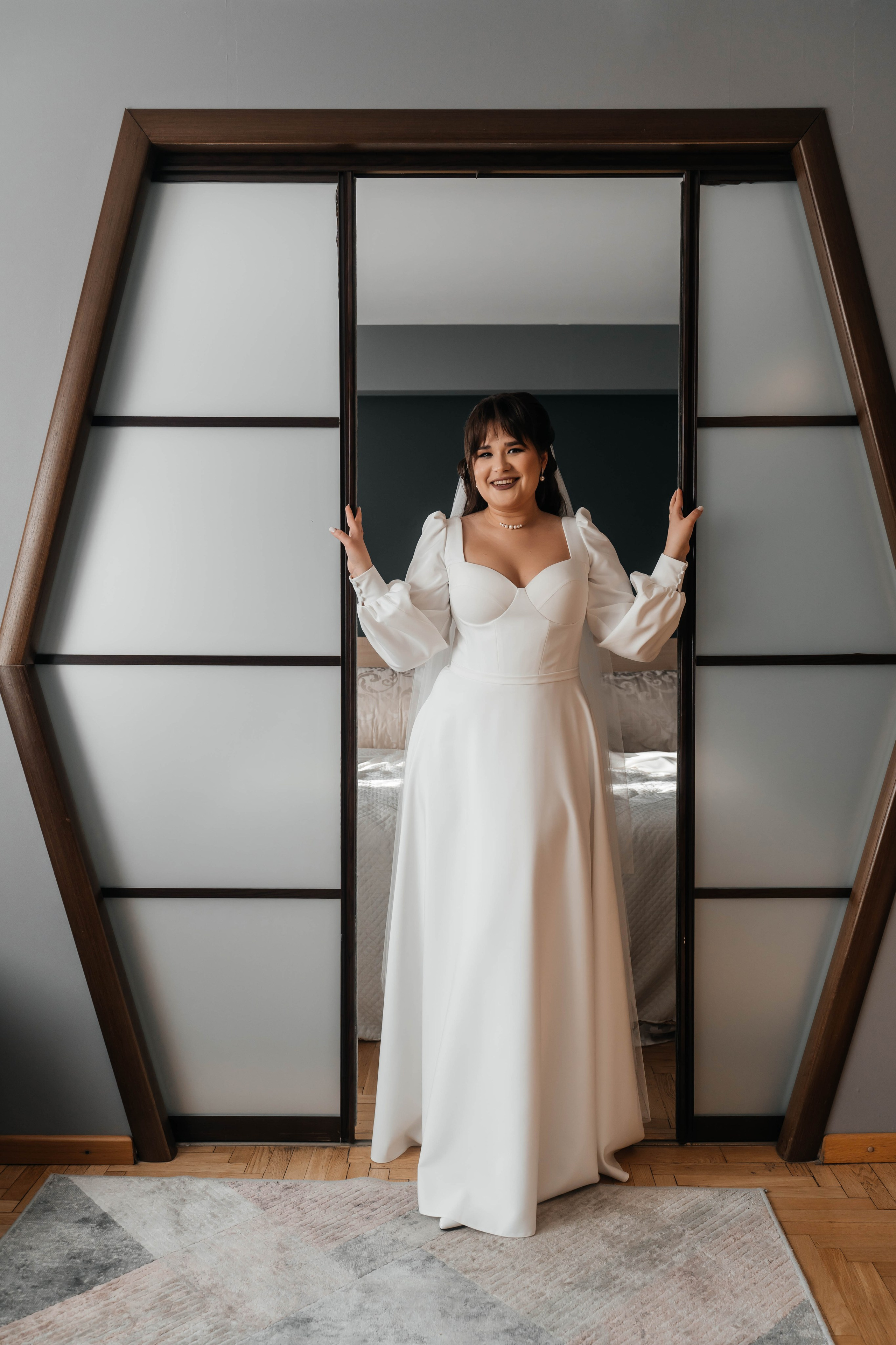 Кристина и Коля. Свадебный фотограф в Новосибирске Maxfotonsk (Максим Сысолятин)