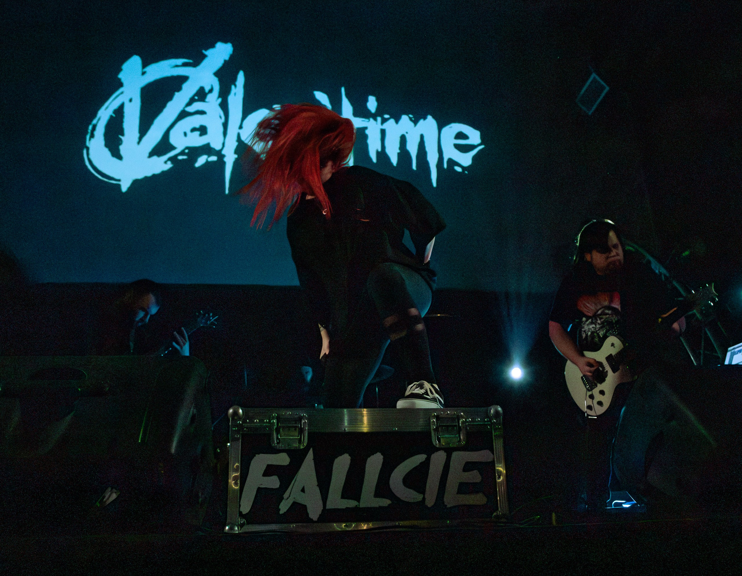 Valen'TIME, MOD CLUB, ALT.Fest, Питер
