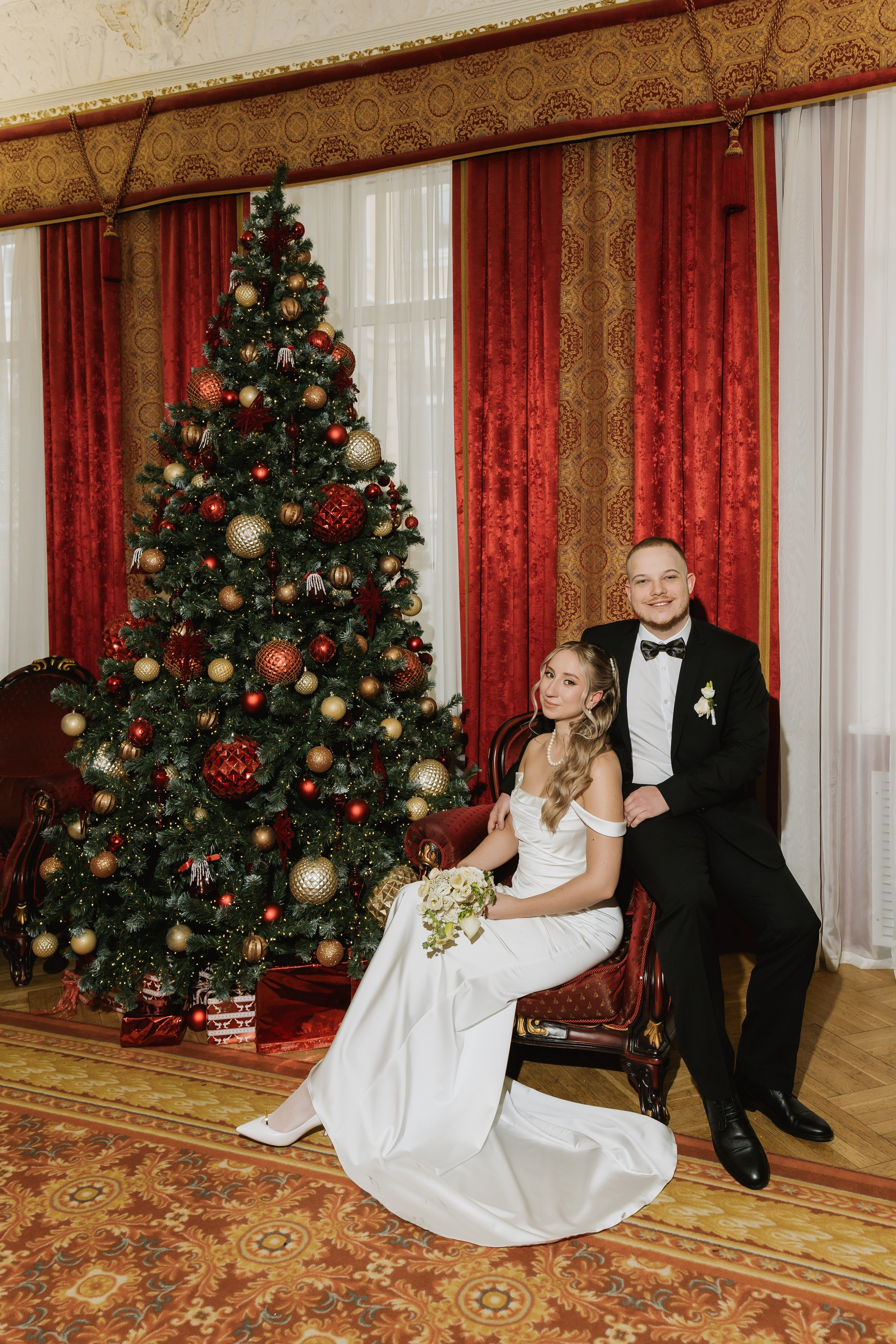 Свадьба Лёши и Зои. Свадебный фотограф в Москве Яна Деньгина