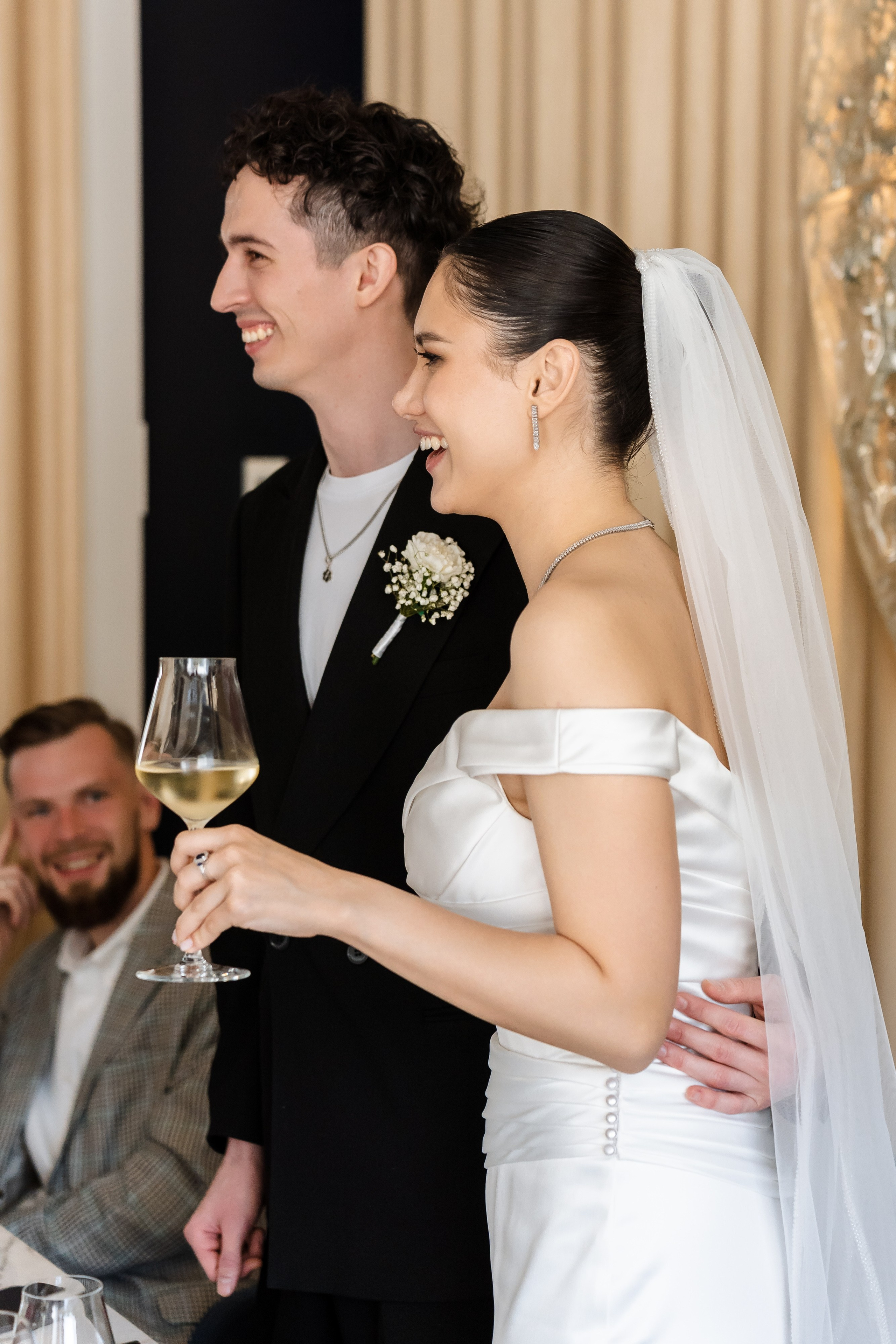 Катя и Артём | 19.07.2023. Свадебный фотограф в Москве Яна Деньгина