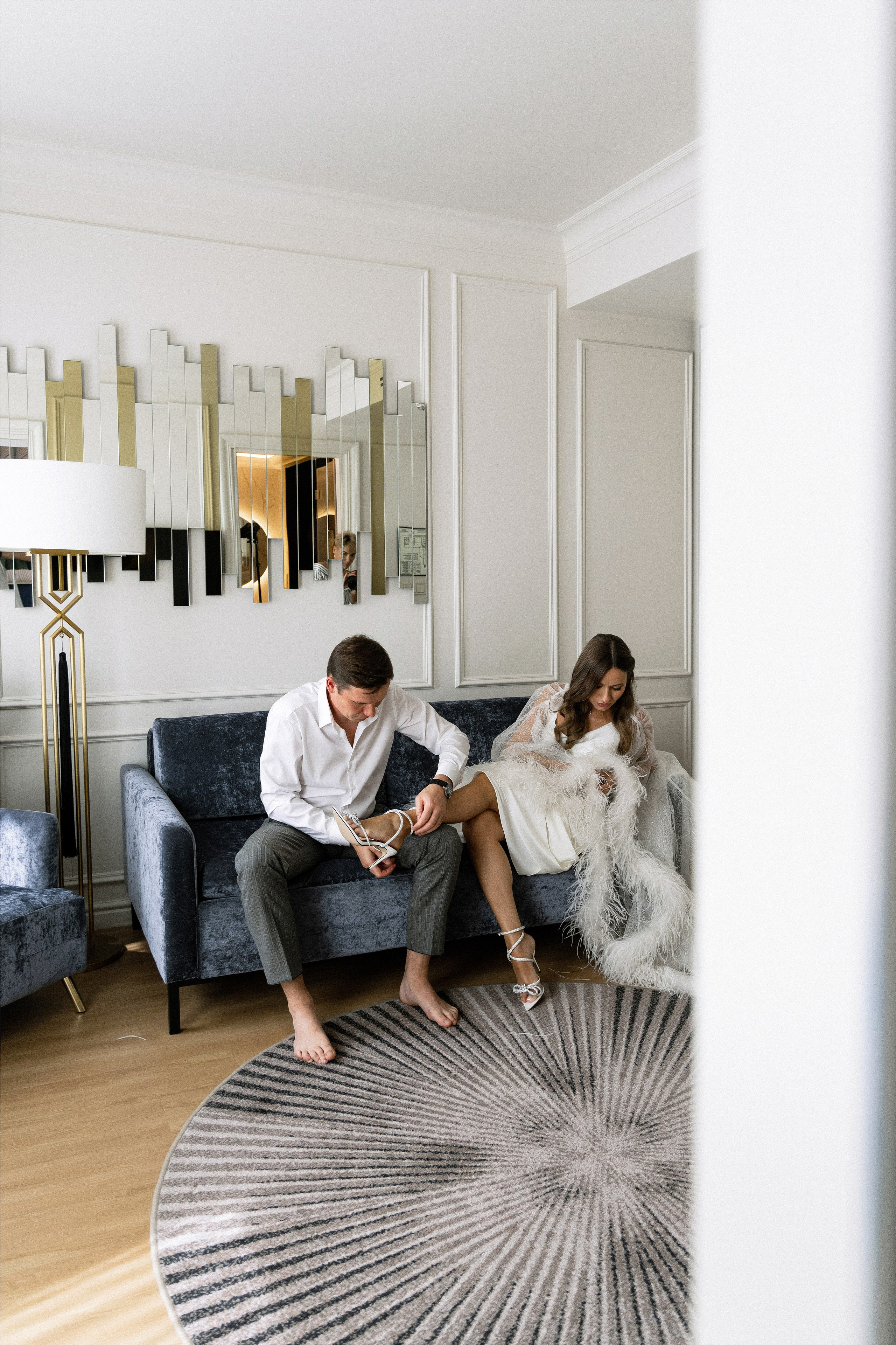 Кирилл и Марина. Свадебный фотограф и видеограф в Москве, Виктор Архилюк