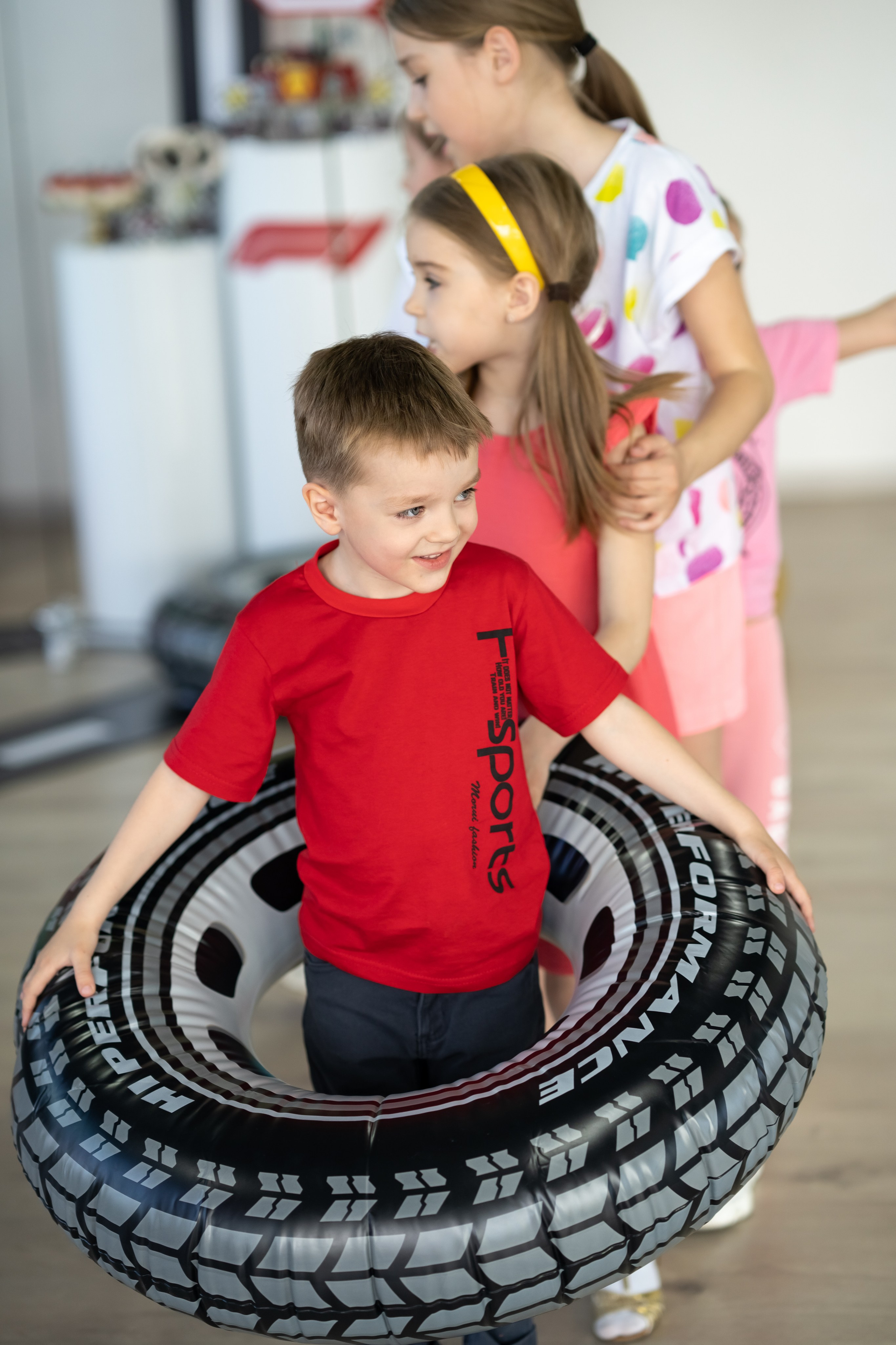 FERRARI вечеринка. Фотограф в Одинцово, Москве