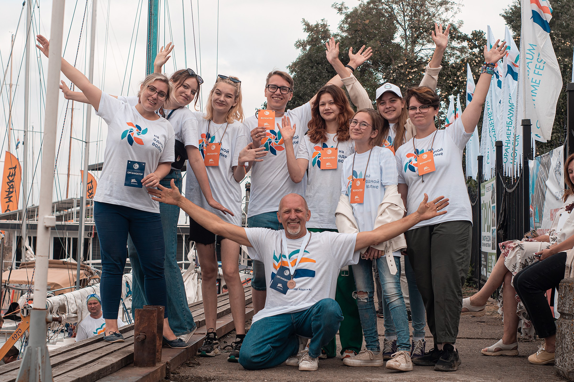 Ораниенбаумский морской фестиваль. Фотограф в Санкт-Петербурге и ЛО Егор Ставер