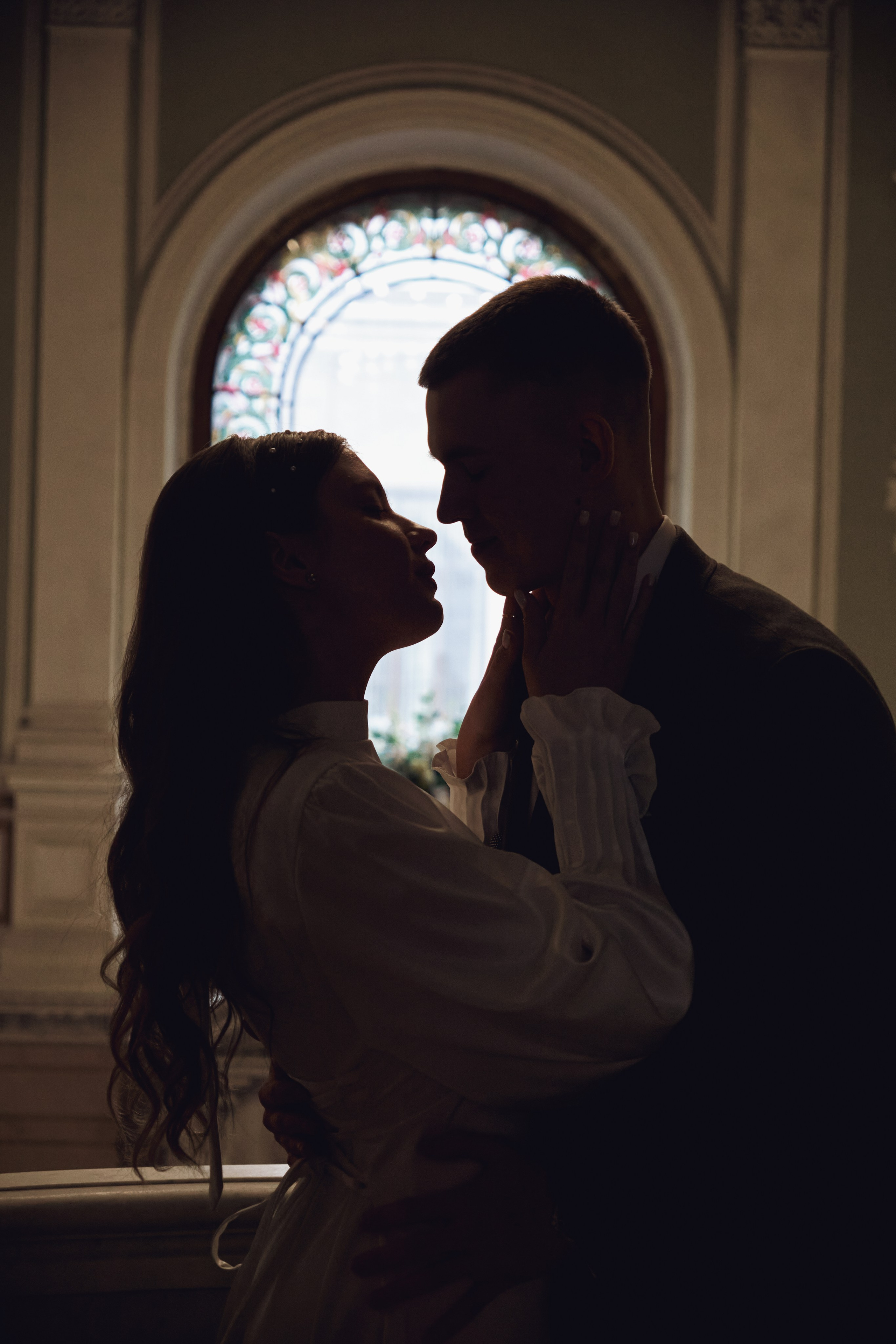 Кирилл & Дарья. Фотограф в Санкт-Петербурге Цуркан Алёна