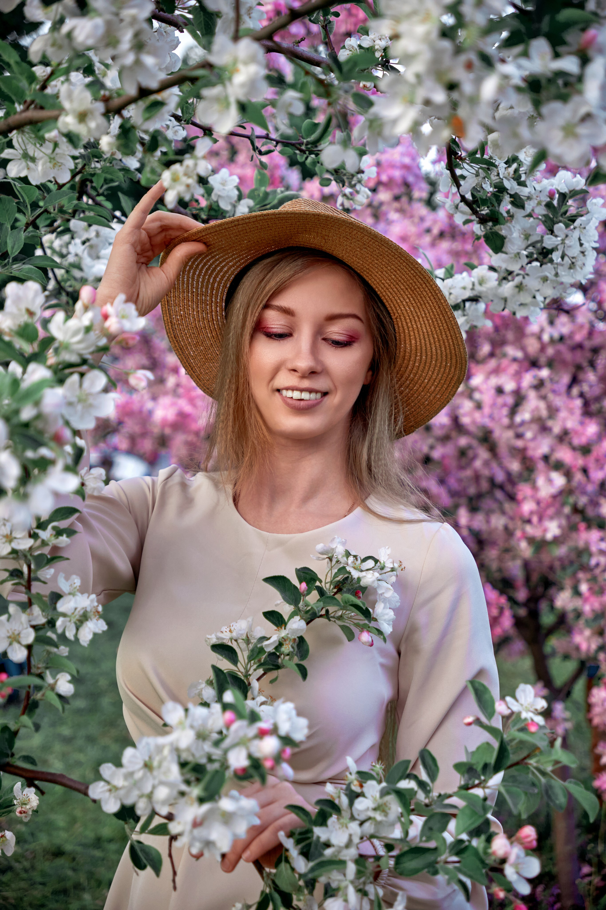 Анна цветы. Фотограф в Санкт-Петербурге Цуркан Алёна