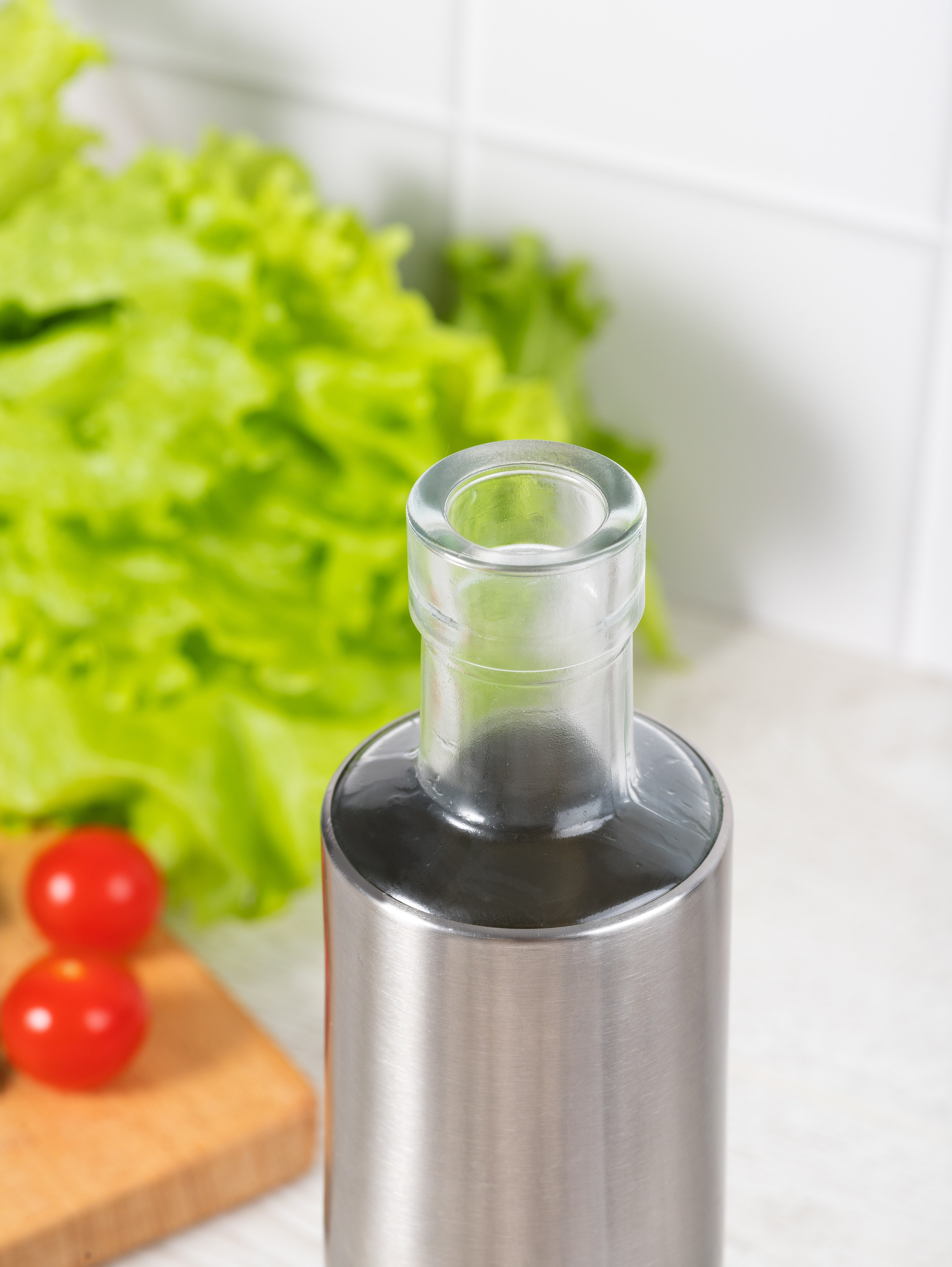 Бутылка для масла. Предметный и Фудфотограф Уфа