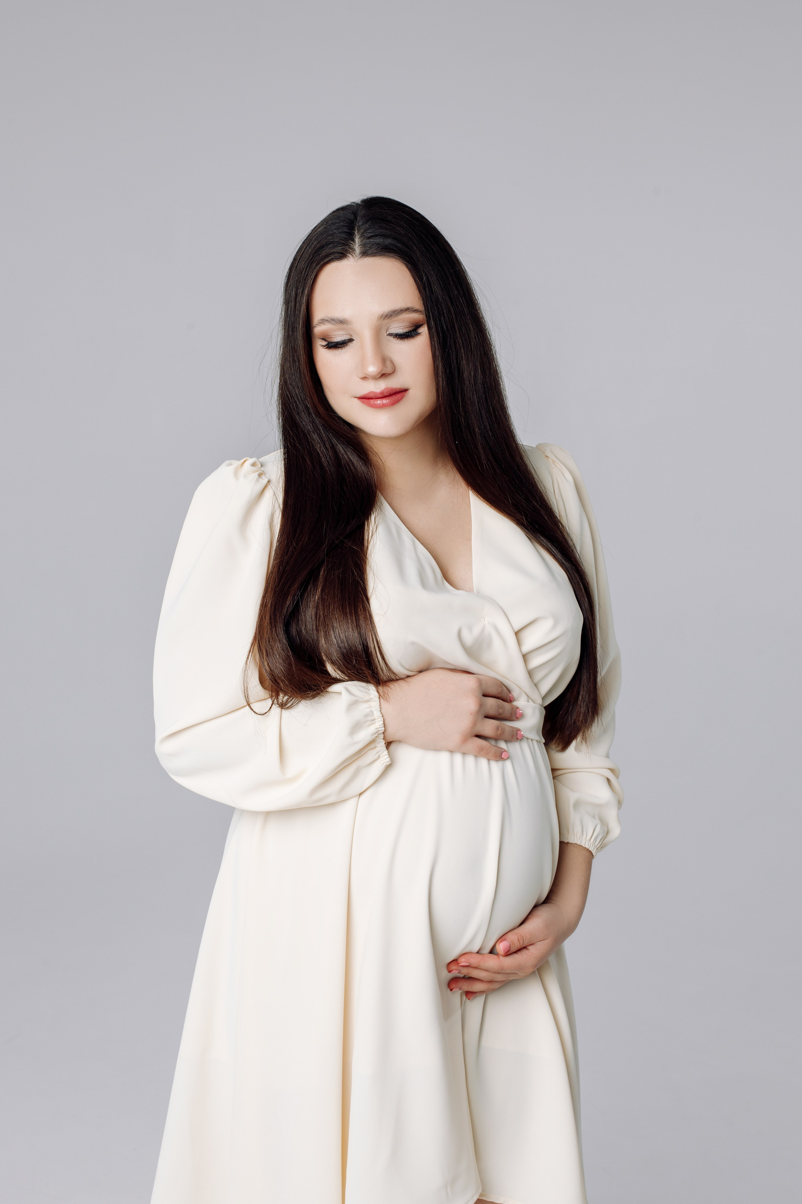 Беременная Карина. Фотограф в Барнауле Ирина Чикалова