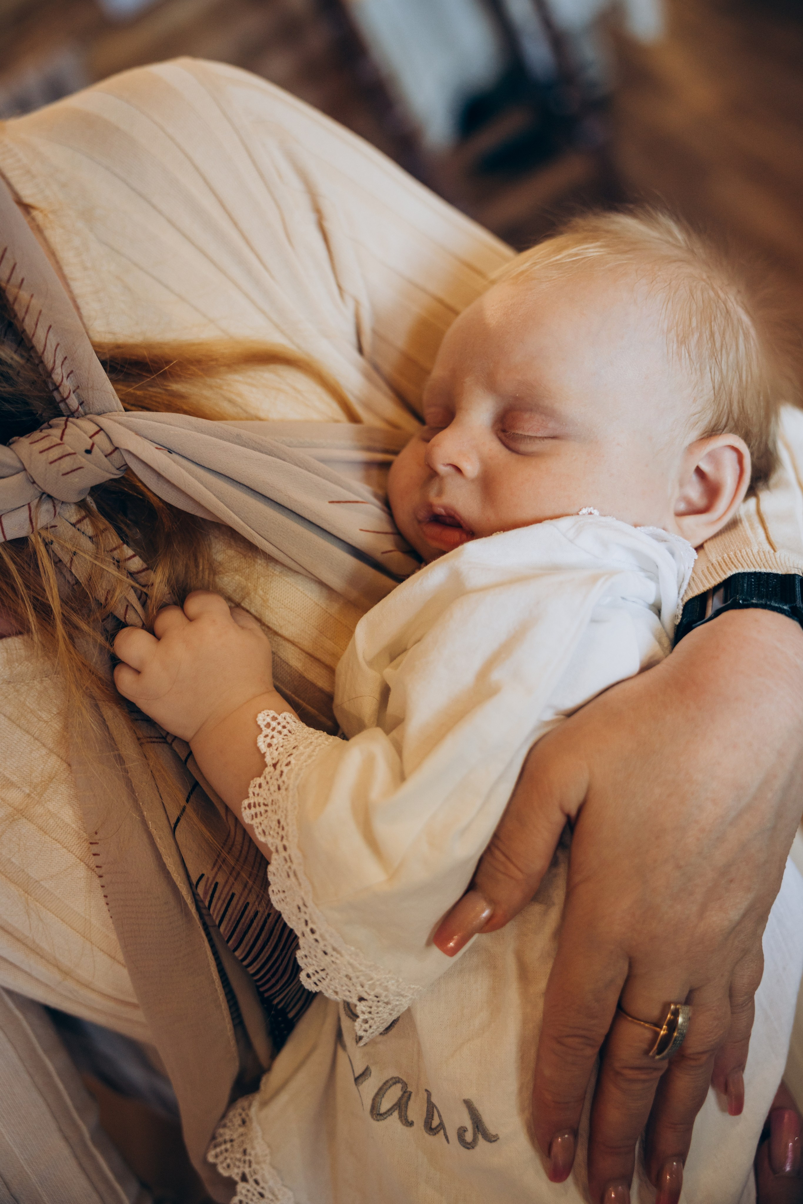 Крещение Михаила. Свадебный, семейный фотограф в Иркутске Светлана Макаричева