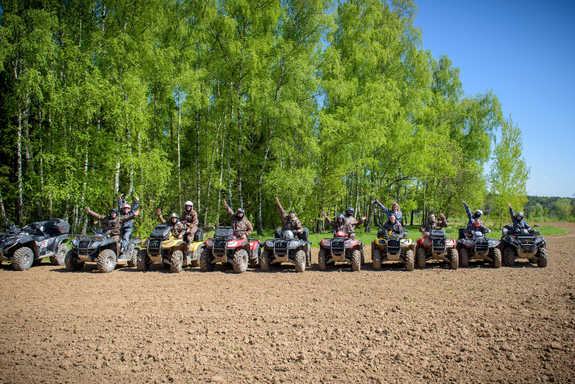 Джиппинг Квадроциклы. Anzhina1.wfolio.pro