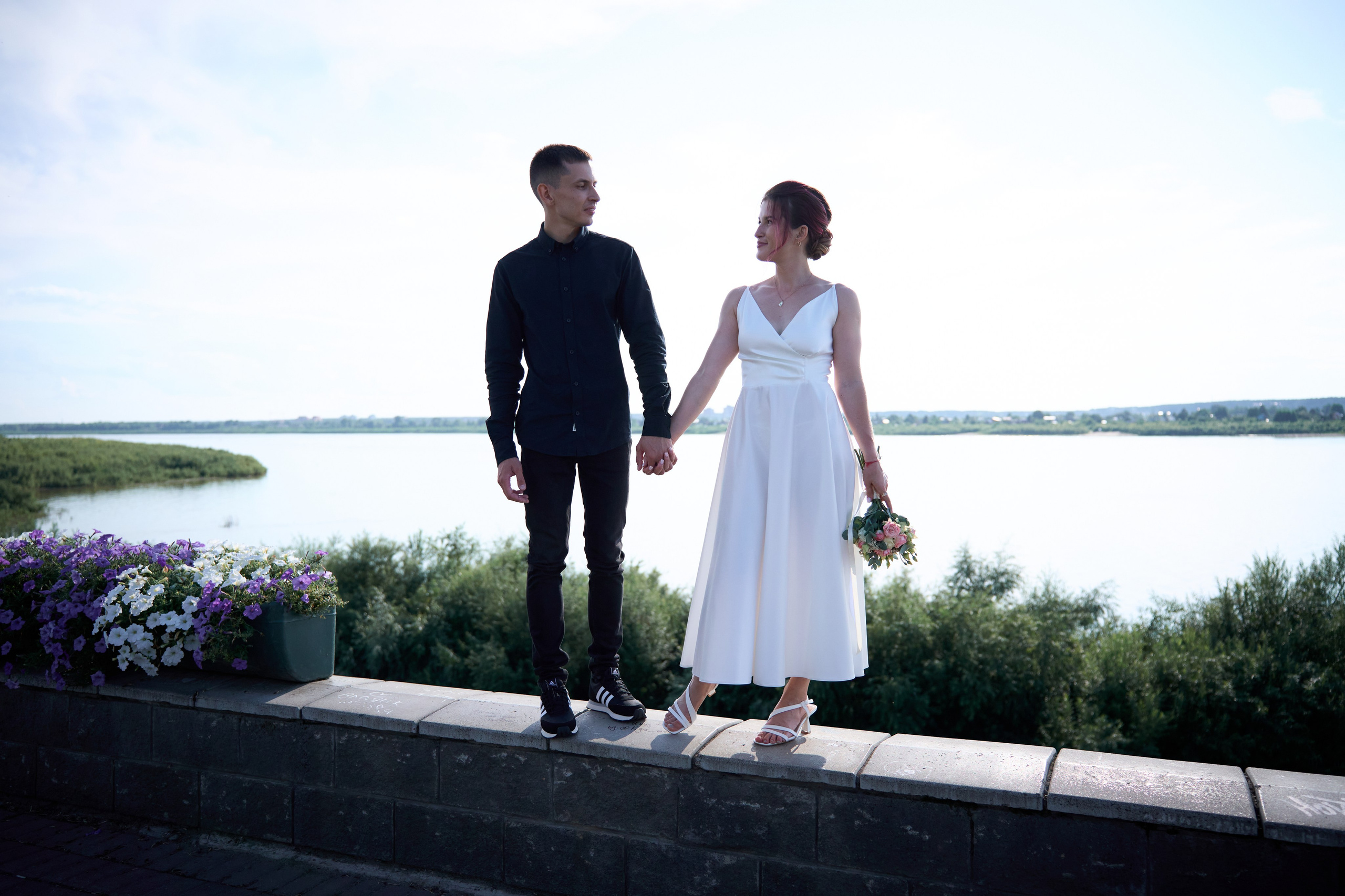 Виктор и Евгения. Фотограф видеограф Руслан Михайлов Томск