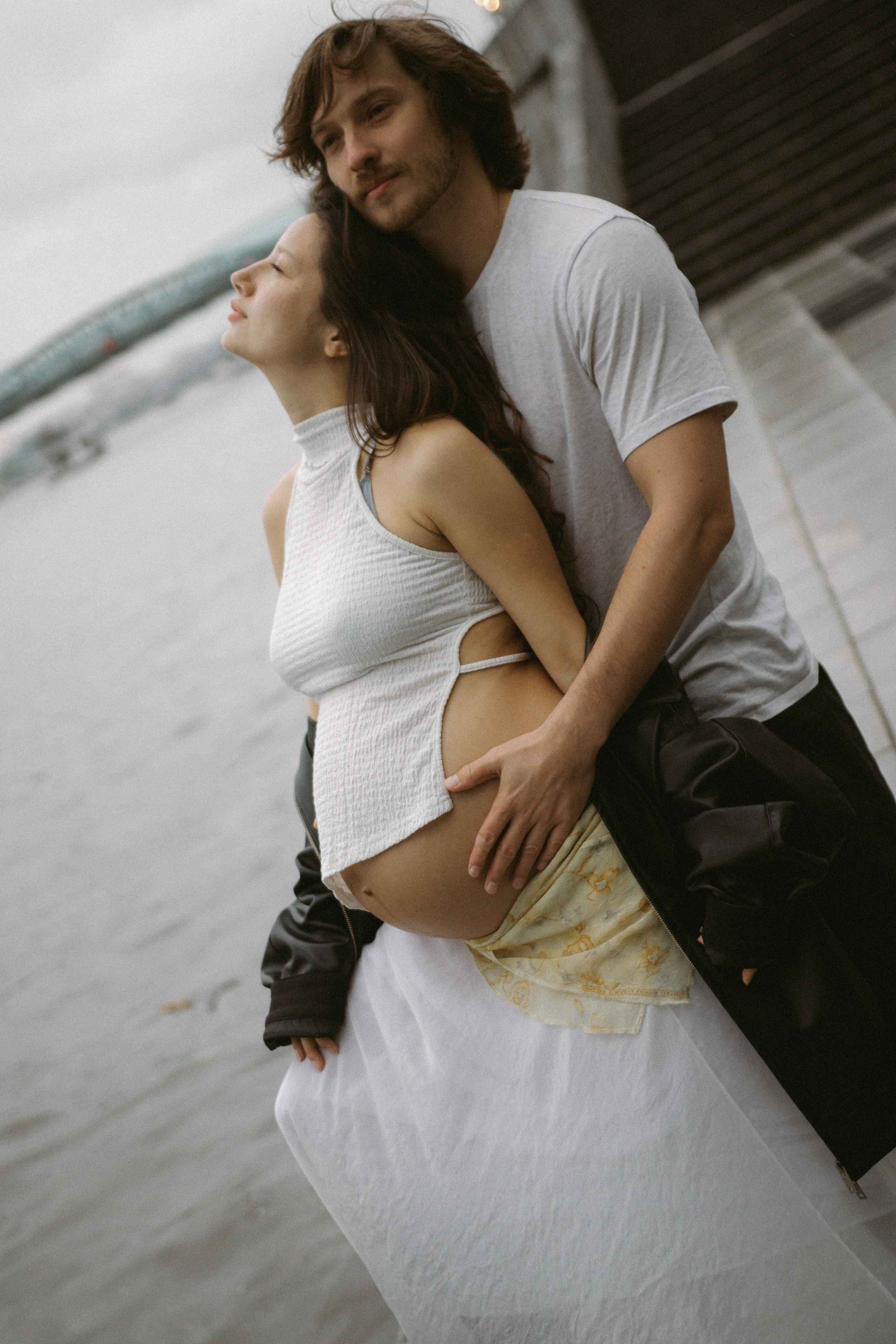 Беременность. Портретный фотограф в Москве Сукач Мария