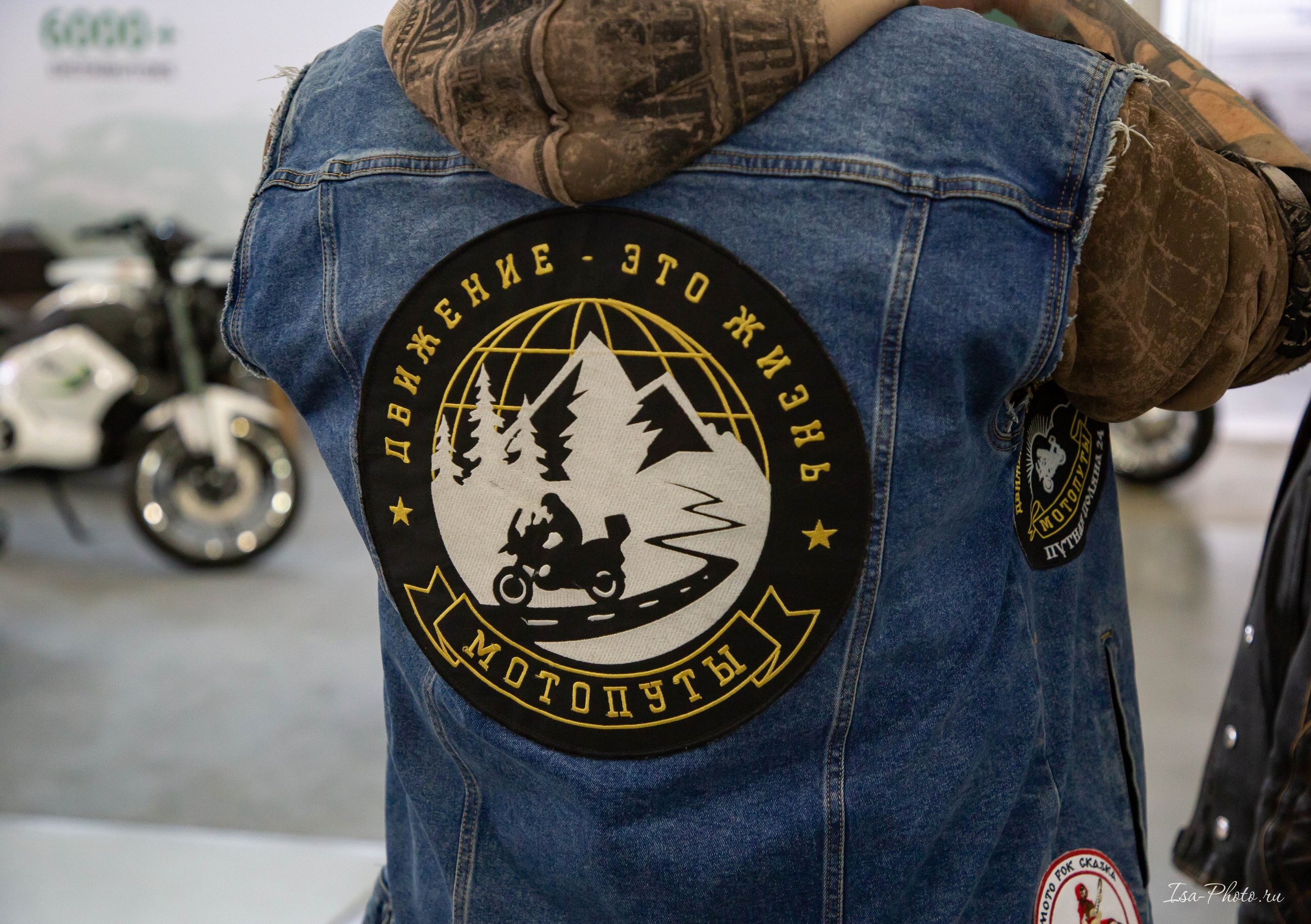 Мотовесна 2025 г. Репортажный фотограф в Москве