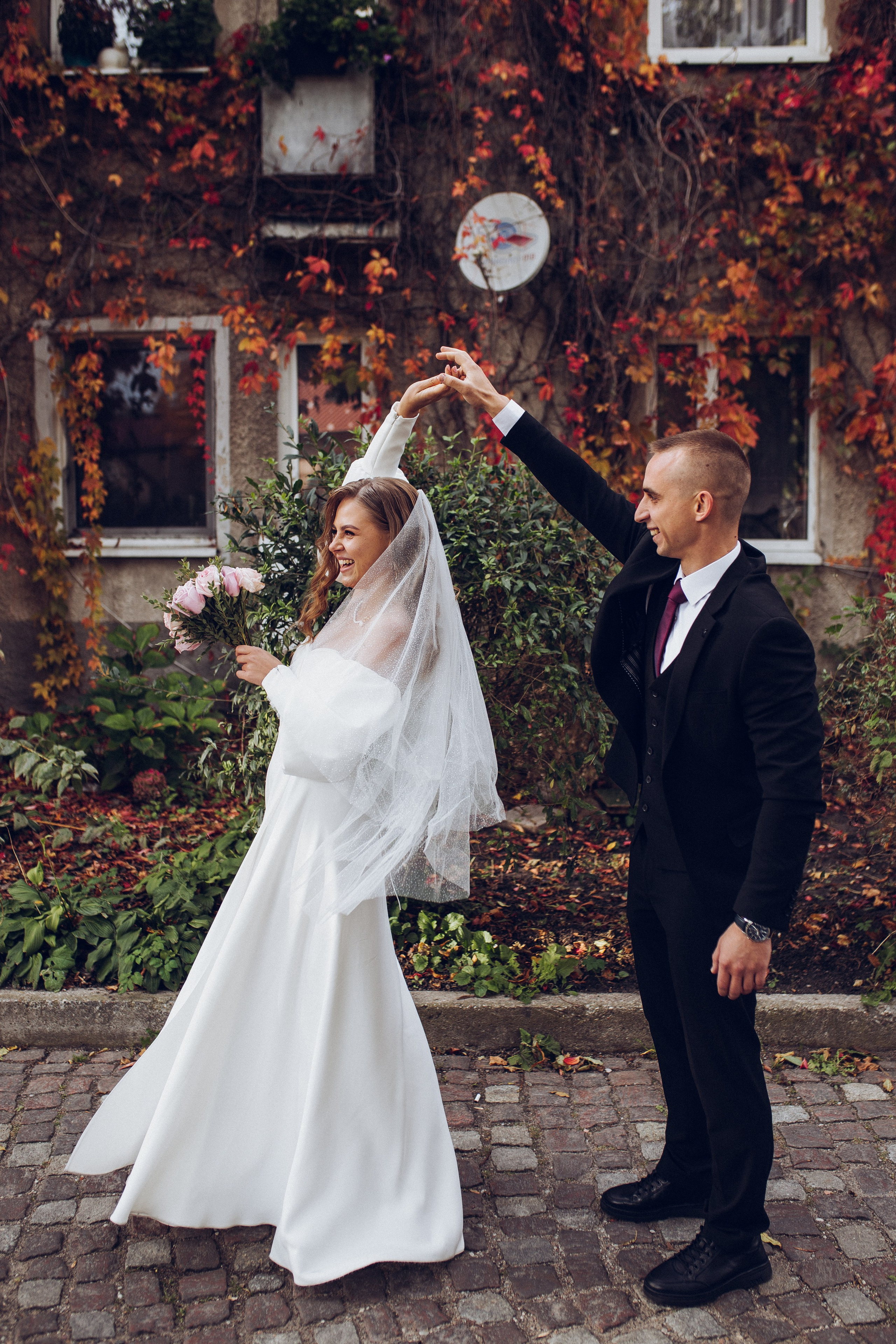 Влад и Наташа. Photographer and Blogger in Kaliningrad, as well as around the world — Anton Semenov