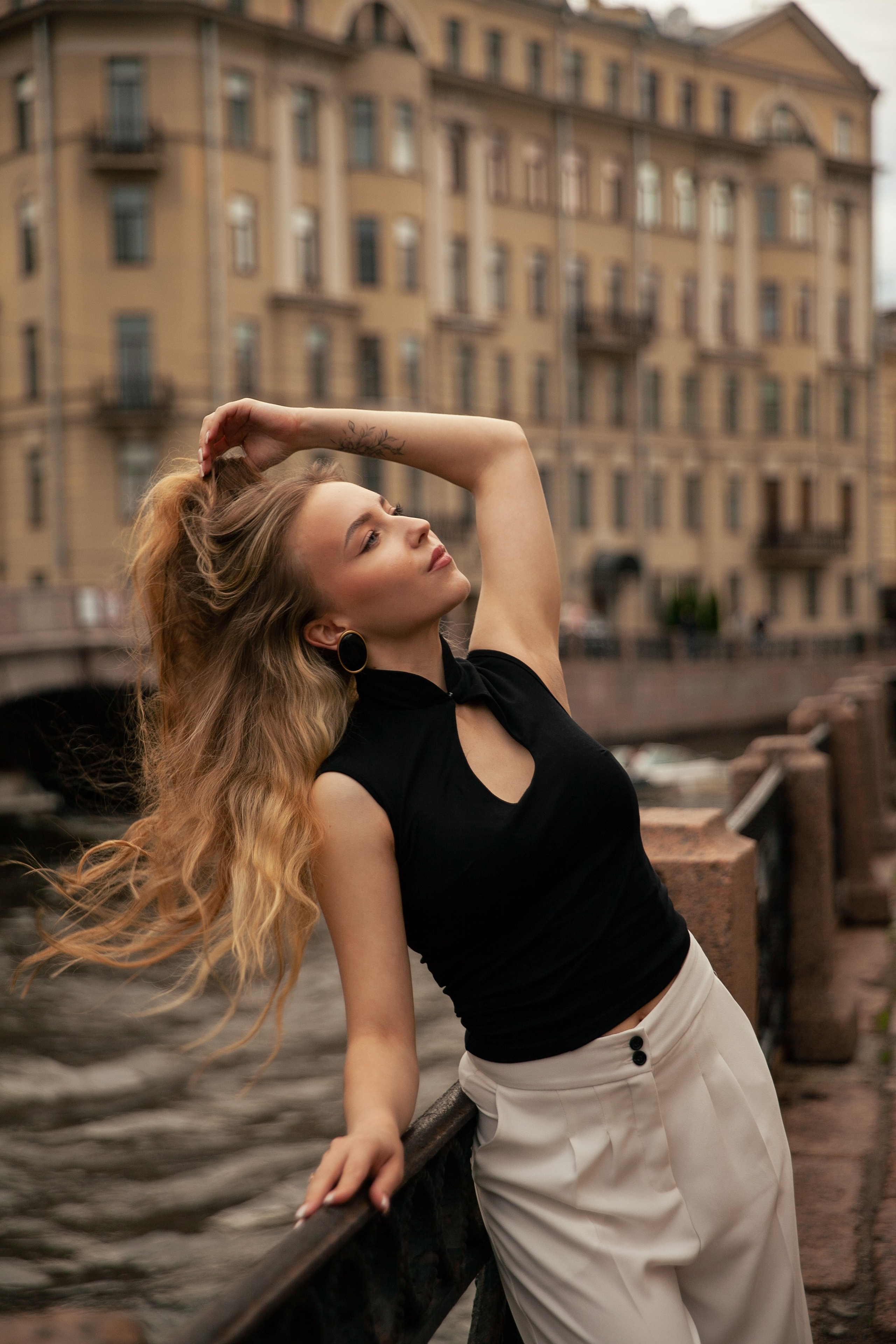 Фотопрогулки в центре Санкт-Петербурга. Женский фотограф Саша Логвиненко