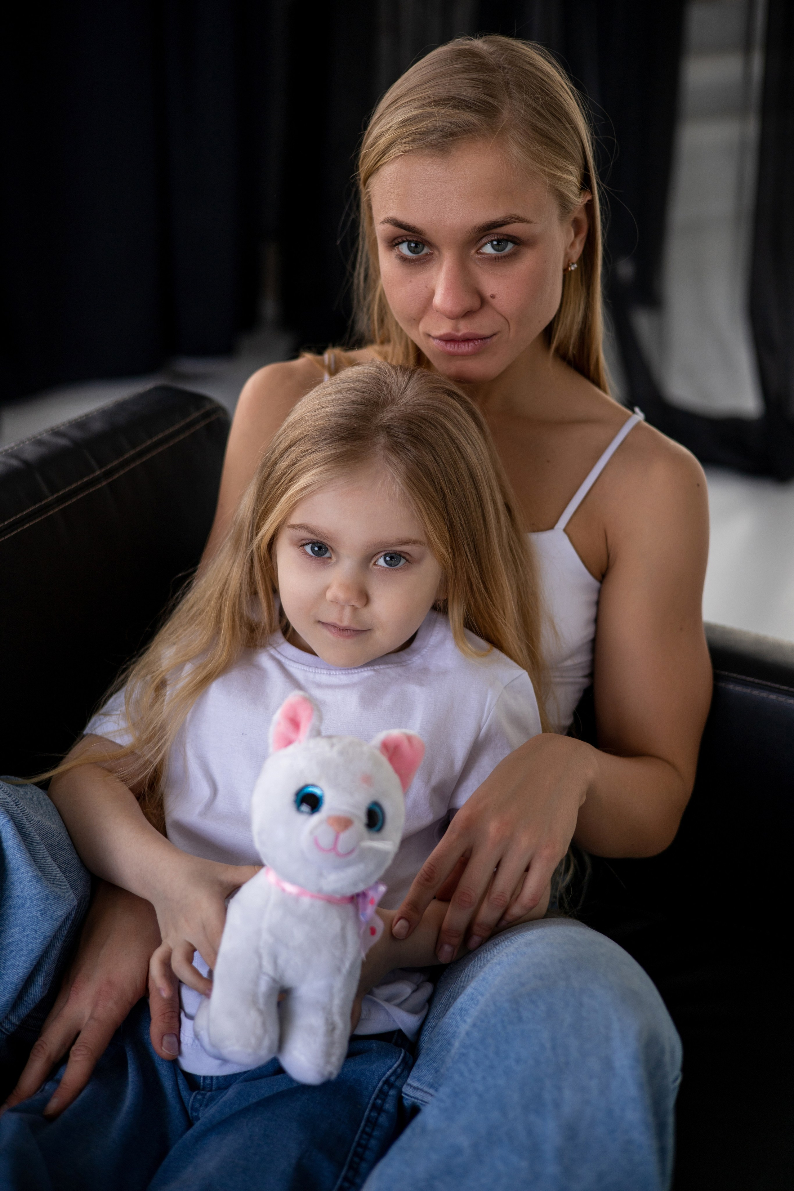 Валерия и София. Настя Лекса. фотограф г. Красноярск