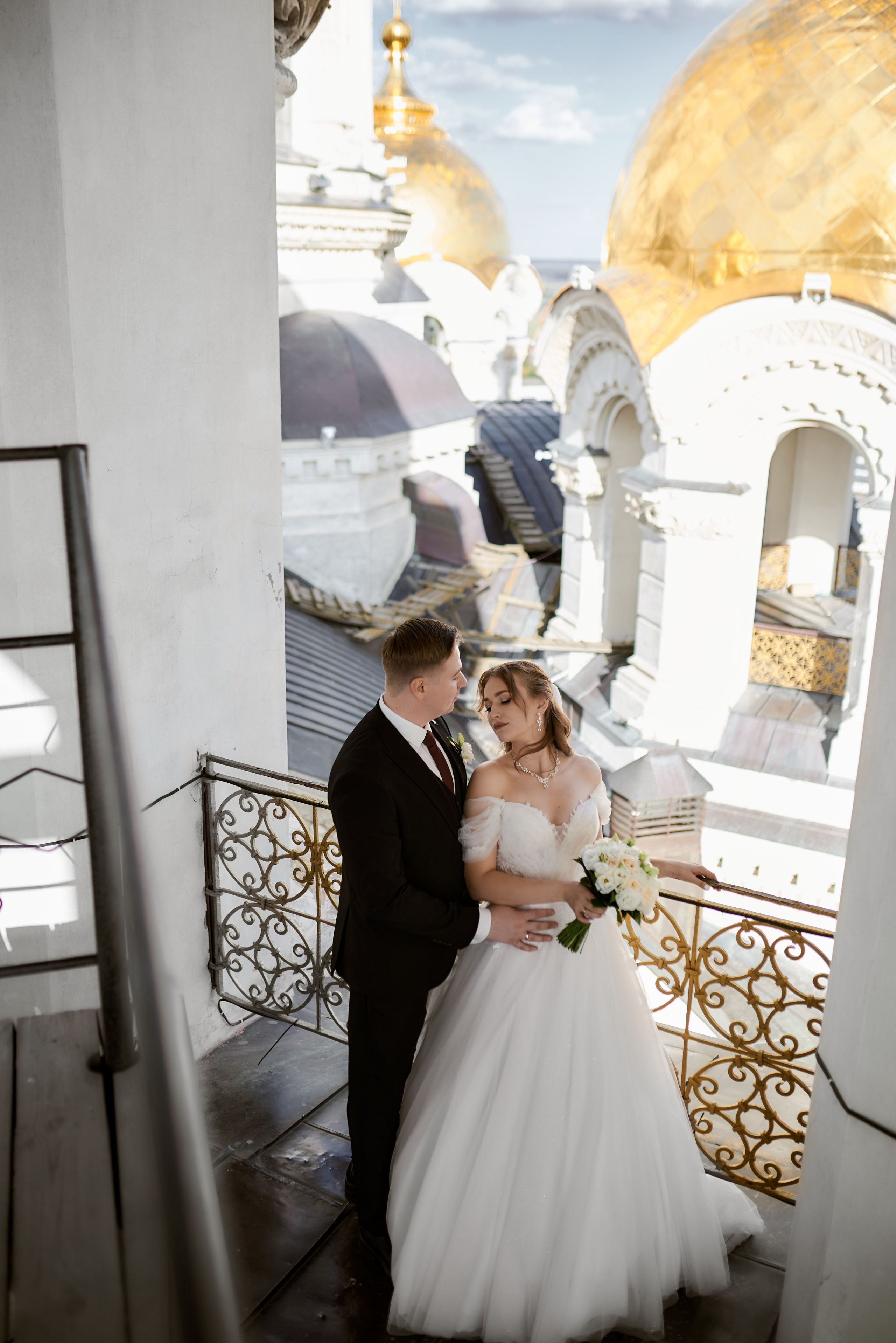 Свадьба Тани и Николая. Свадебный фотограф г. Новочеркасск г. Ростов-на-Дону