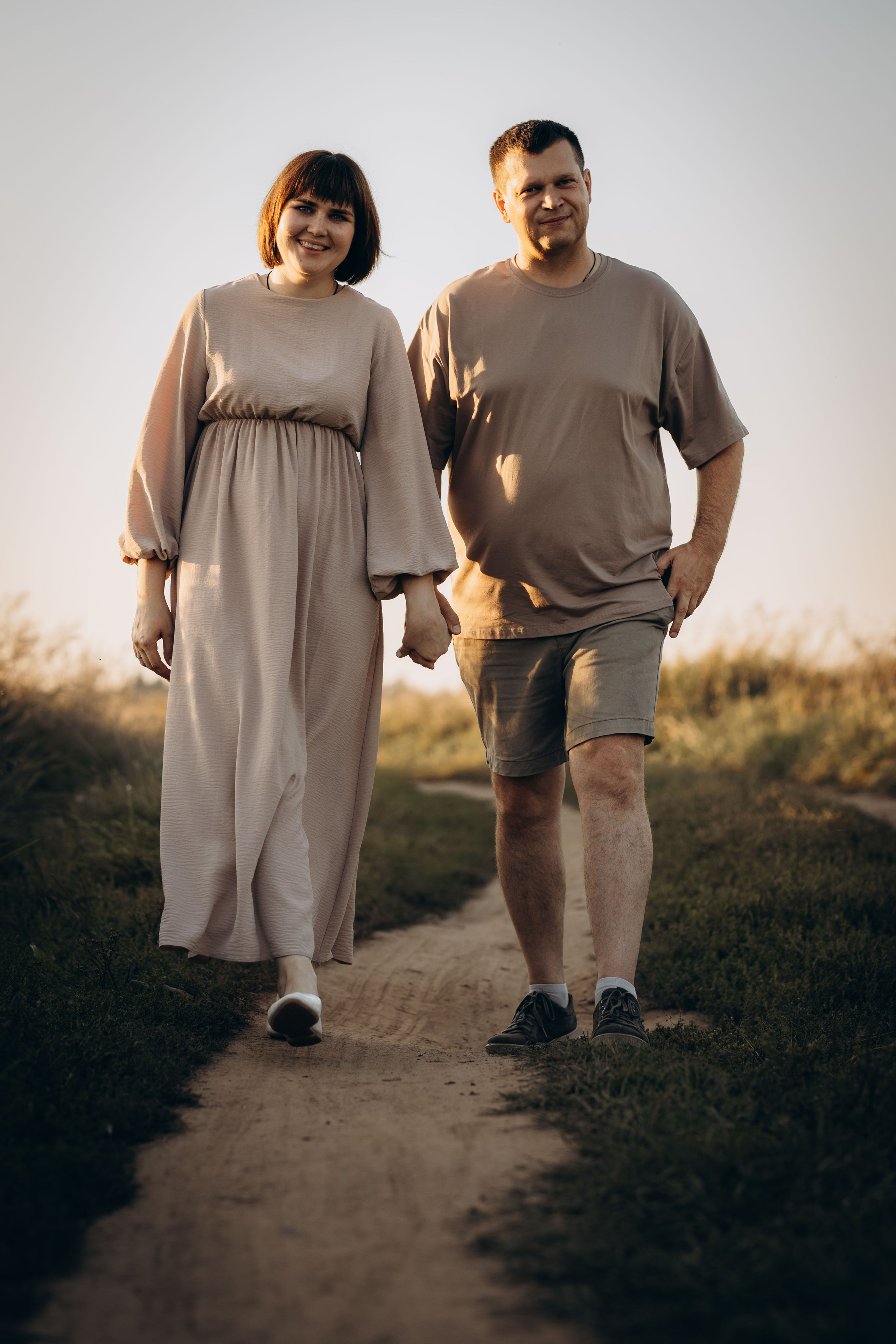 Анна и ее семья. Детский и Семейный фотограф Елена Карпушина