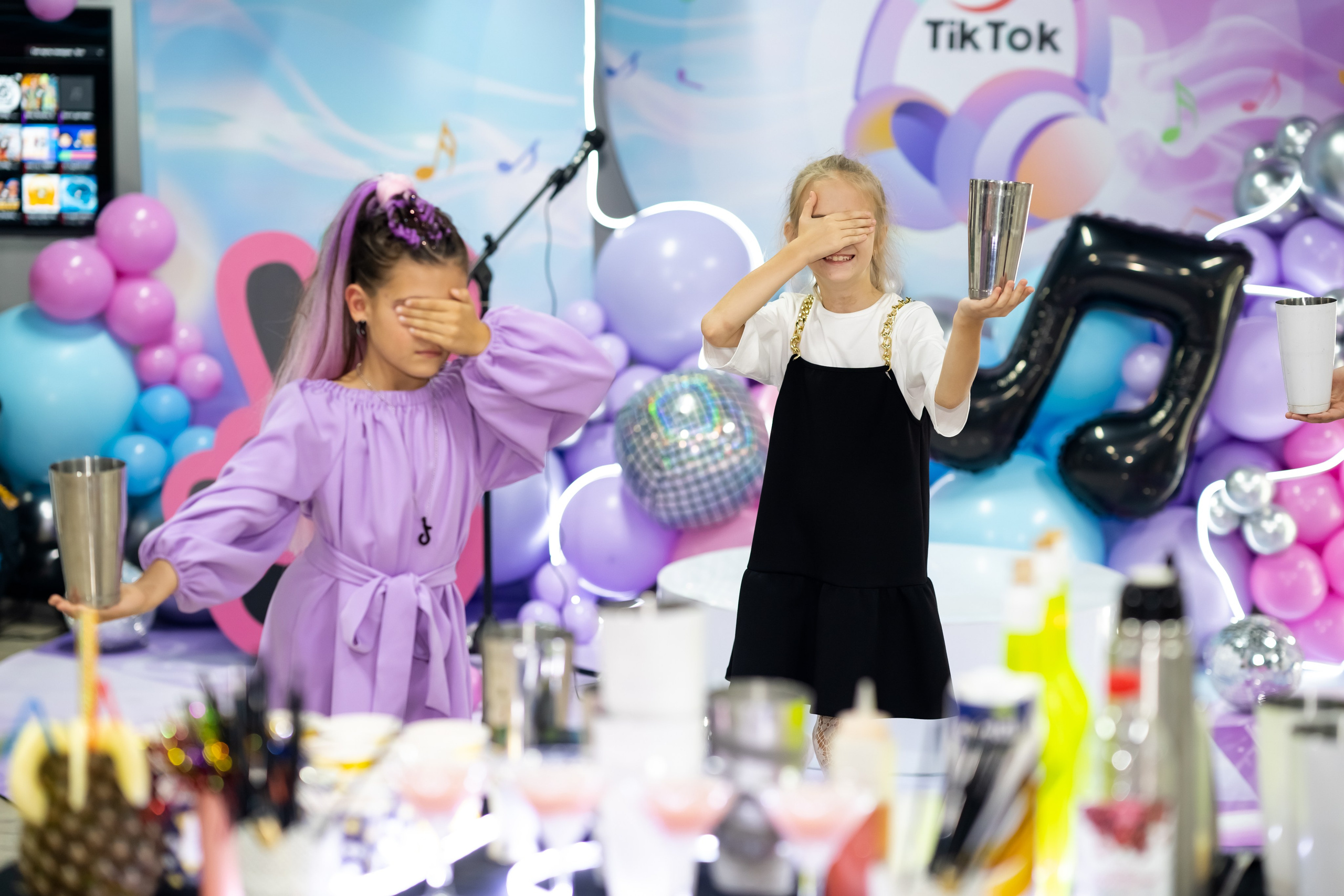 Tik Tok вечеринка. Фотограф в Одинцово, Москве