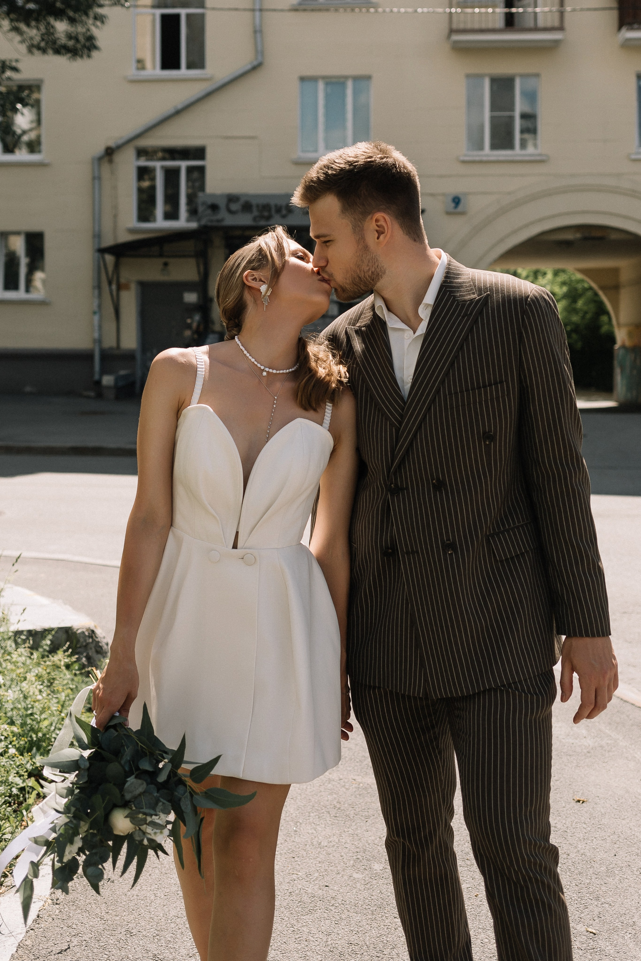 Свадебная фотосессия. Свадебный и семейный фотограф в Екатеринбурге