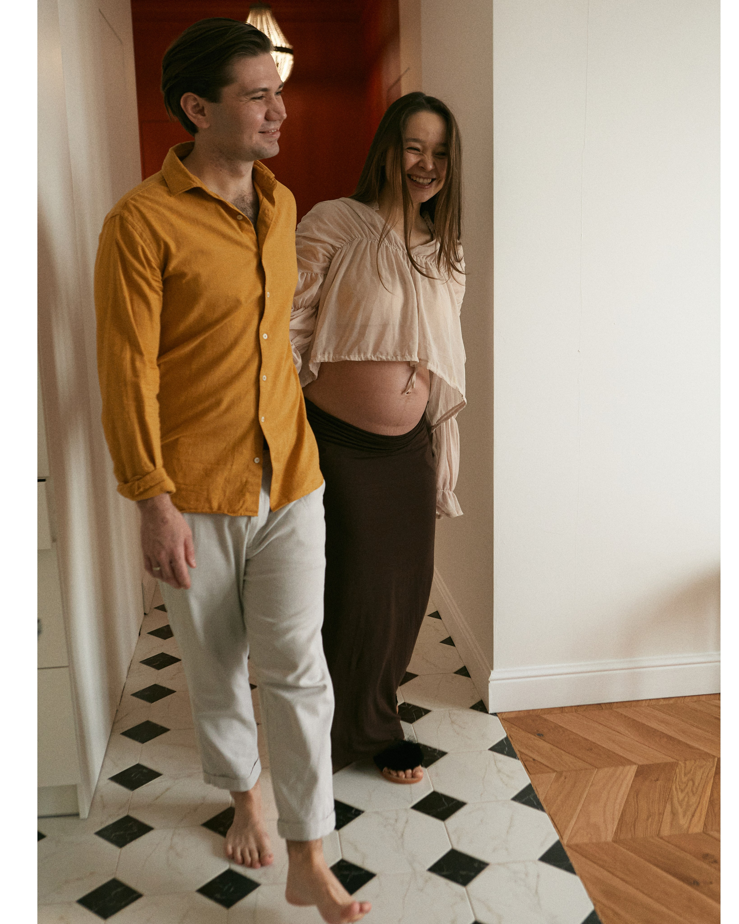 Парная и семейная съемки. Казанский фотограф-минималист Сюмбель