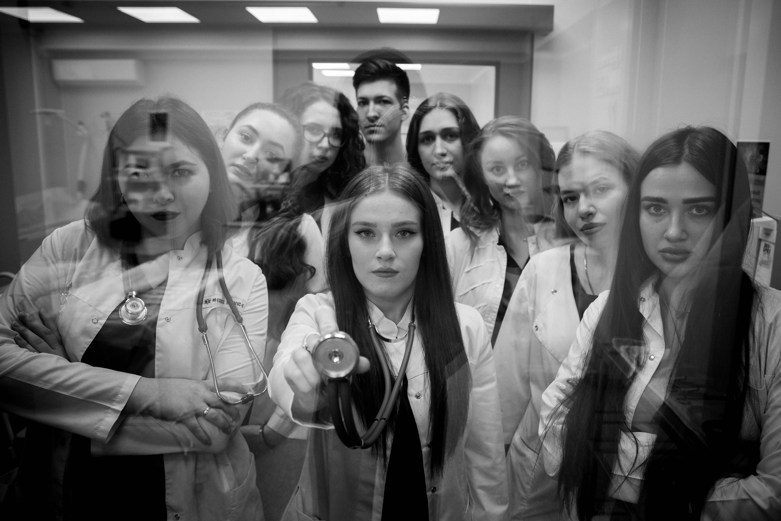 Выпускники. Фотограф Аделина Raw