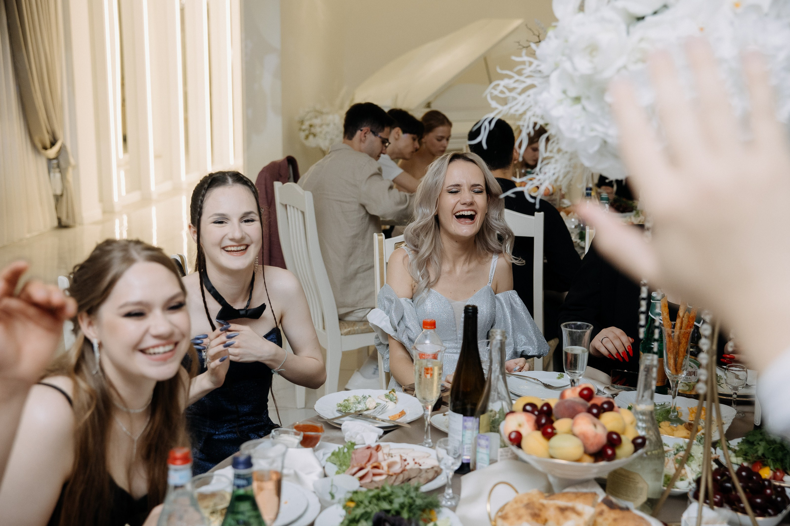 Ресторан Cristal. Свадебный фотограф Роман Еремеев