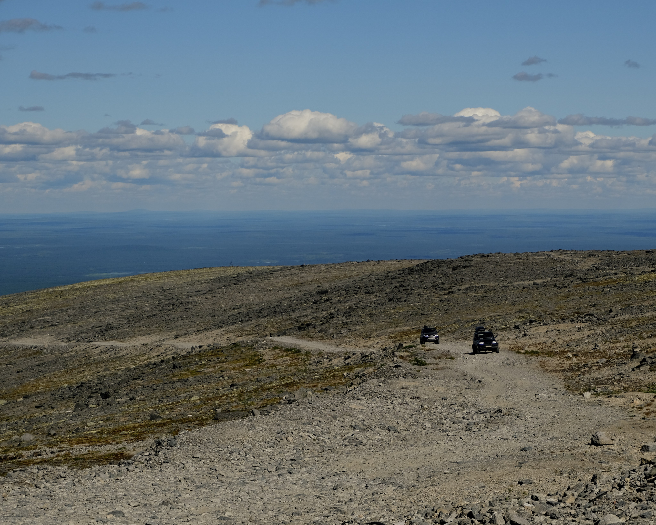 МУРМАНСК. Фотографии из путешествий