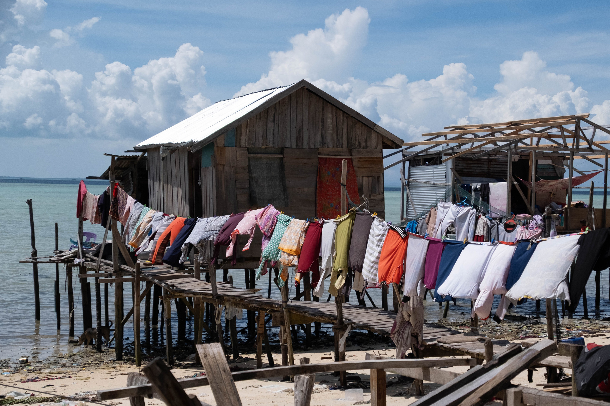 Остров 2 Цыгане. Фотографии из путешествий