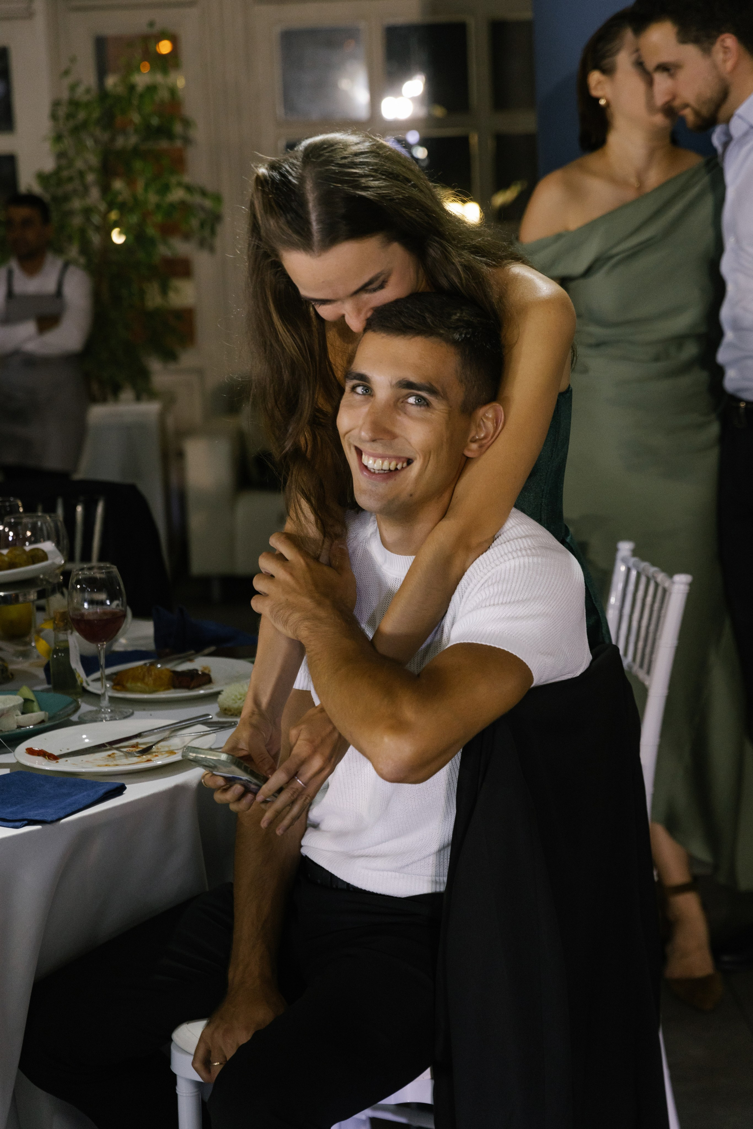 Глеб и Вера 2024. Свадебный фотограф в Москве, Ярославле Виталий Квант