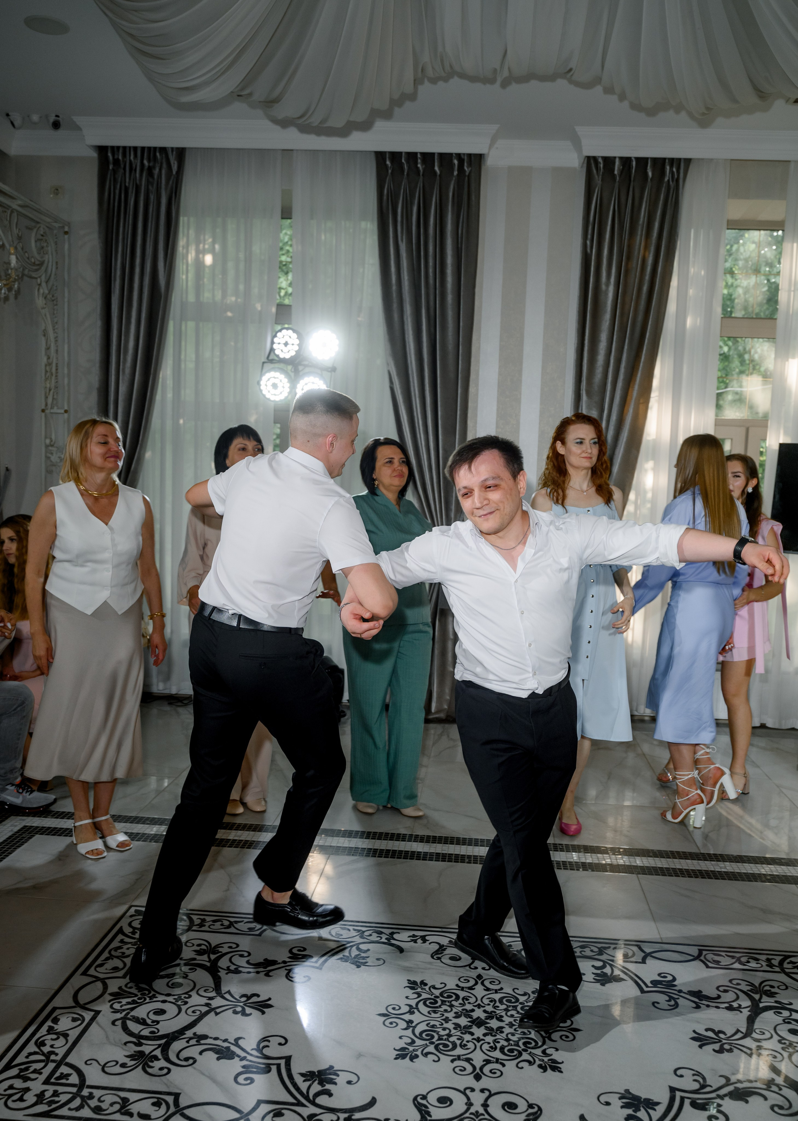 Иван и Анна. Фотограф Анна Абрикосова