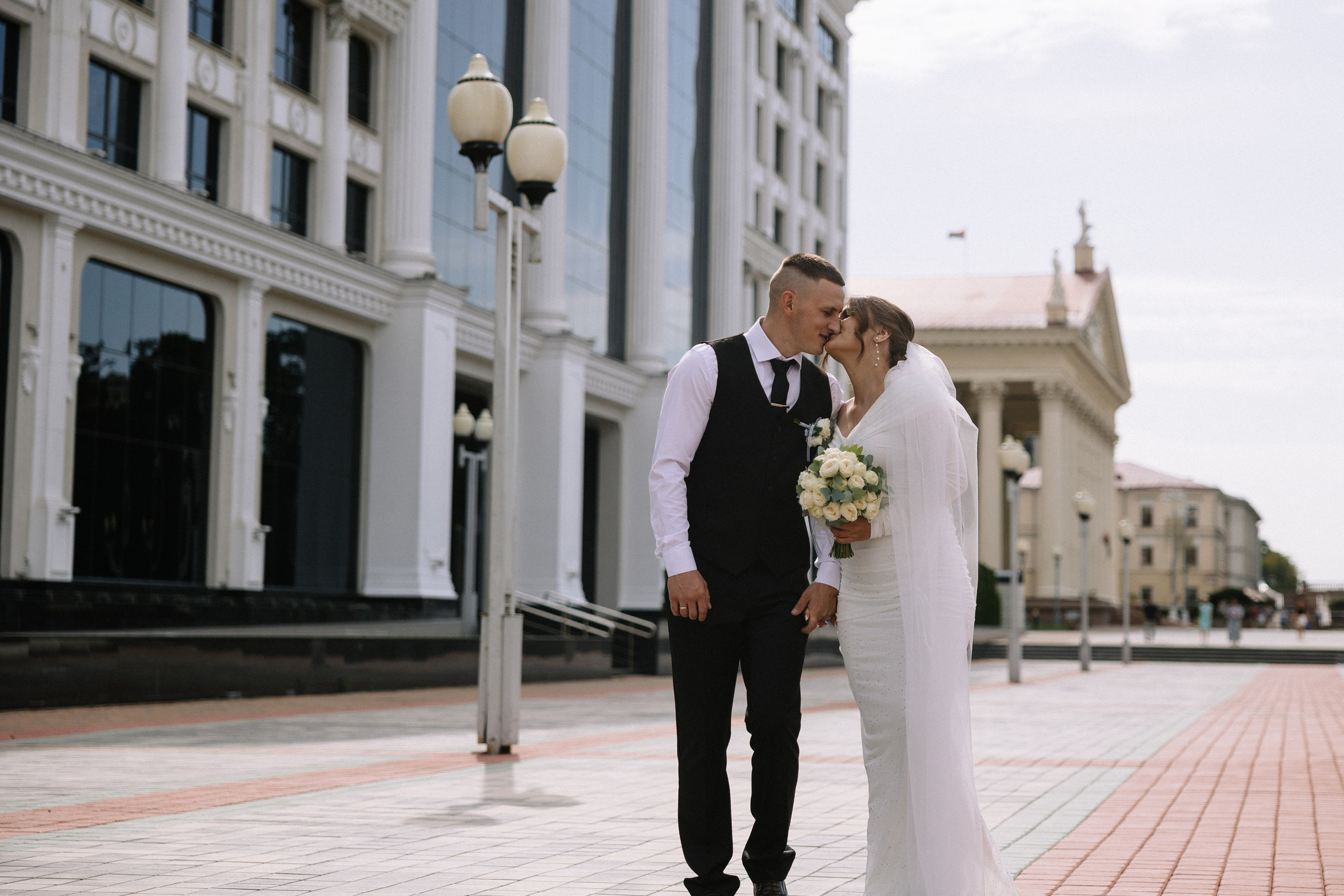Яна&Леша. Свадебный фотограф по всей Беларуси Цепелева Анна