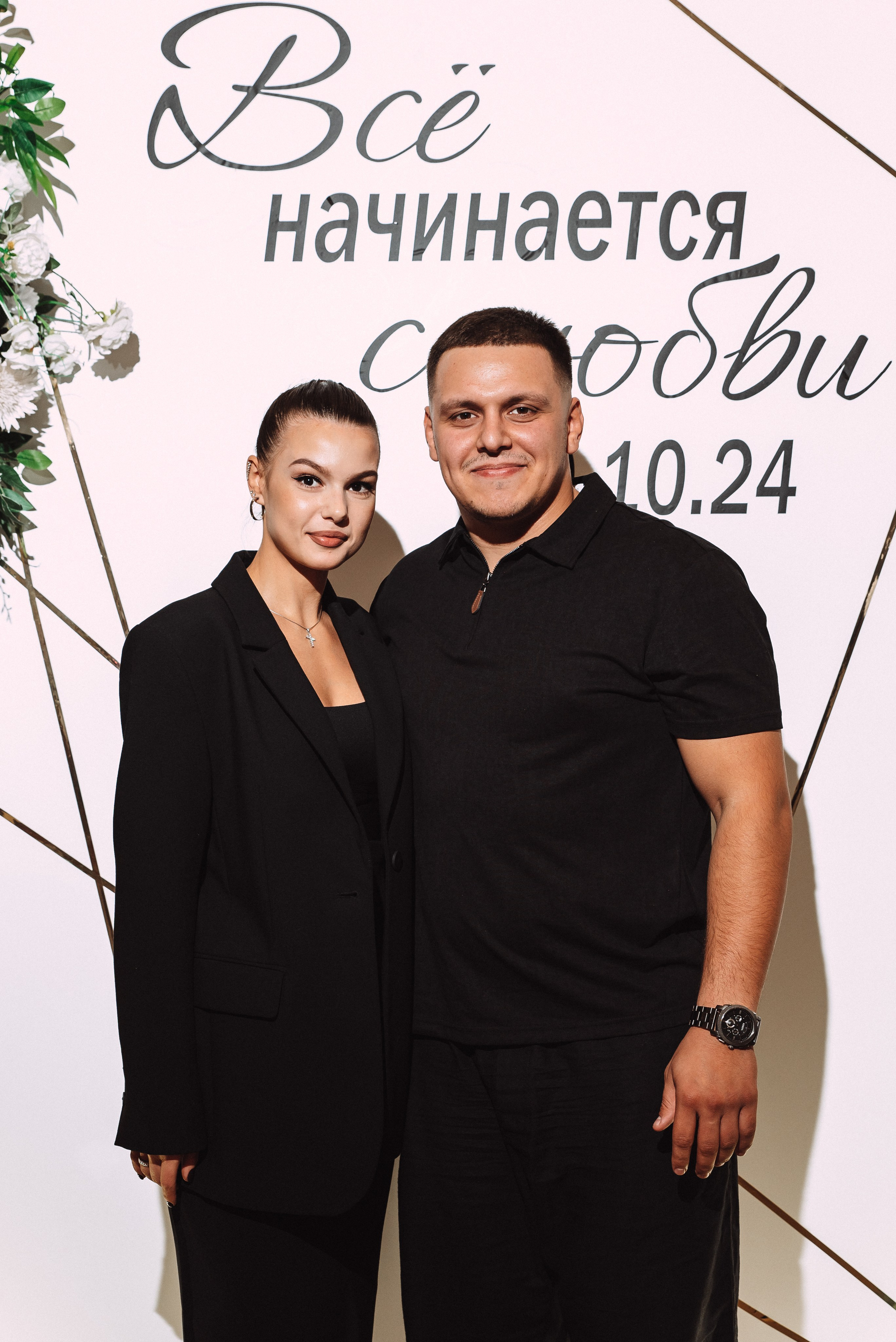 Ильяс + Олеся. Свадебный и семейный фотограф в Волгограде Олеся Лисицкая