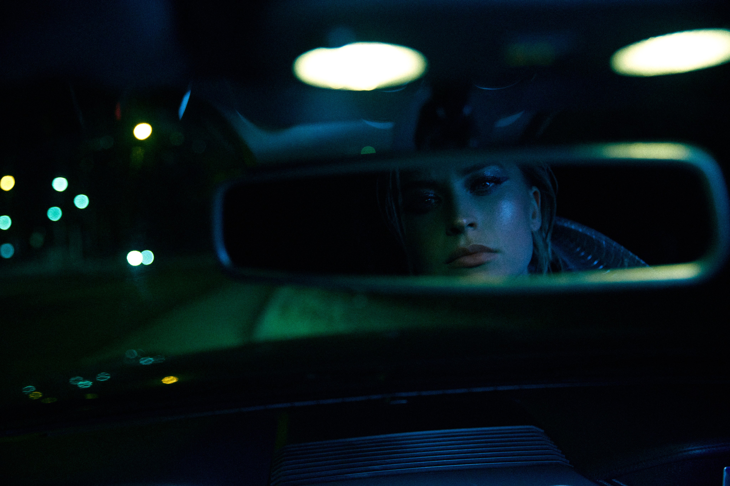 NIGHT OBSESSION. Yulia Otroschenko