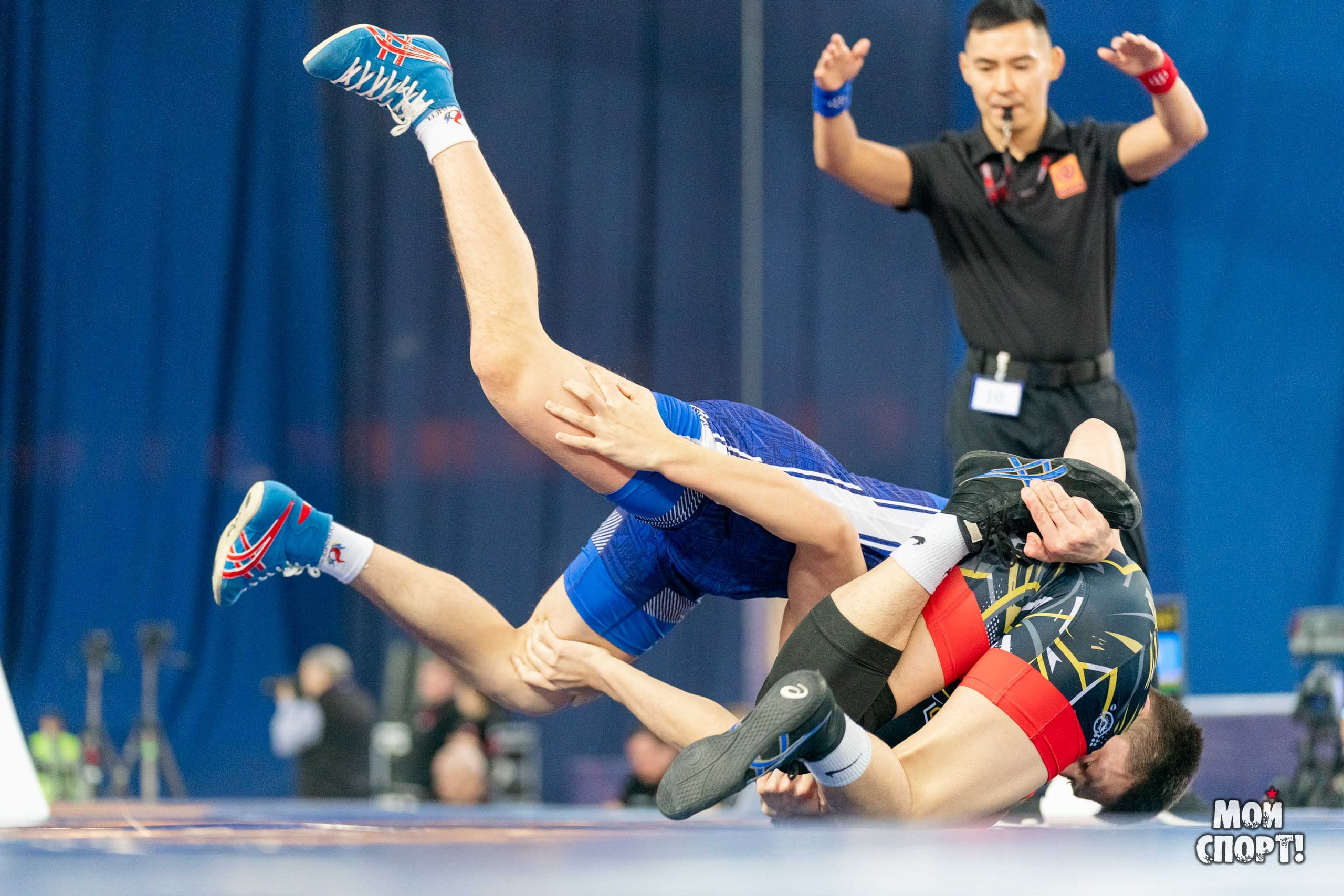 XII Международные соревнования по спортивной борьбе пам. Р. М. Дмитриева. Студия «Мой Спорт!» — все о спорте в Якутии